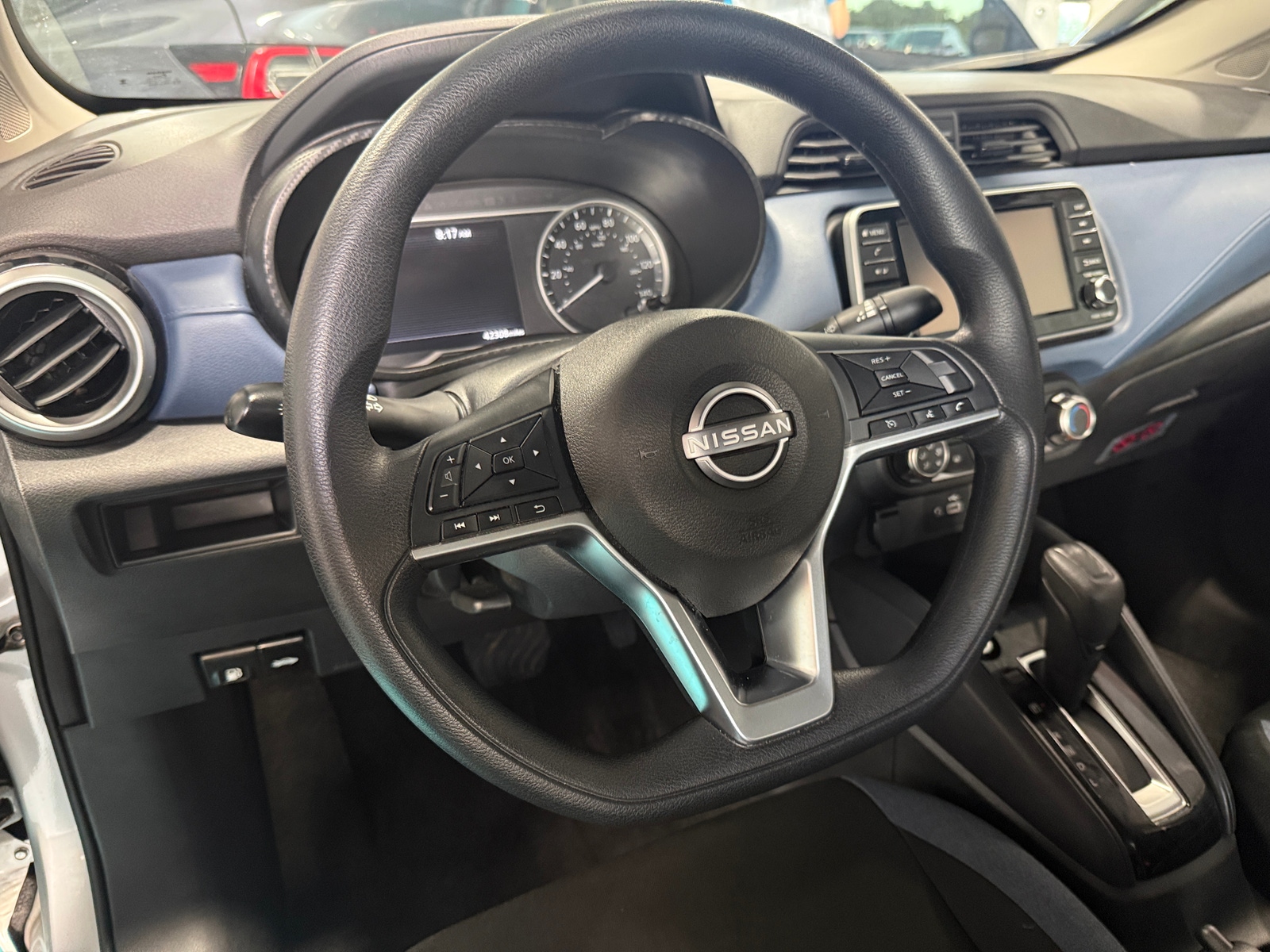 Thumbnail: 2025 Nissan Versa - 5