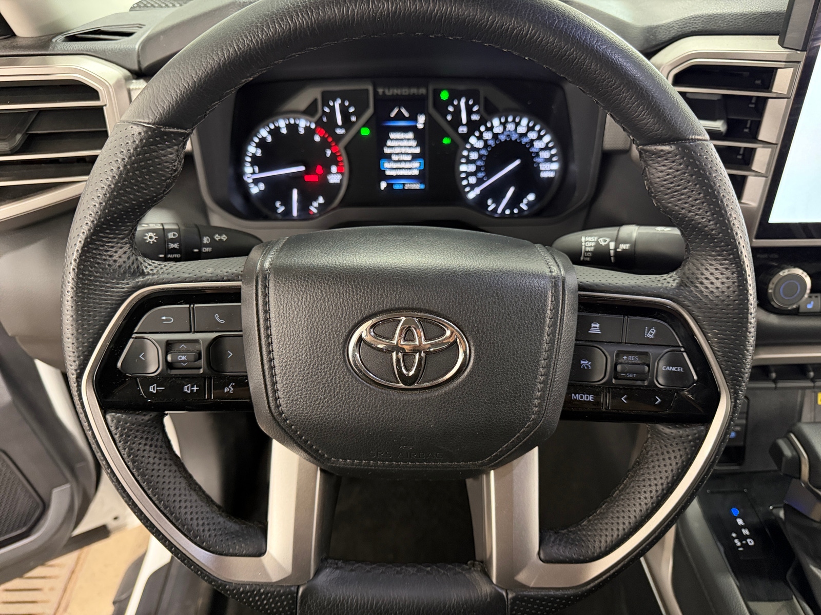 Thumbnail: 2022 Toyota Tundra - 5