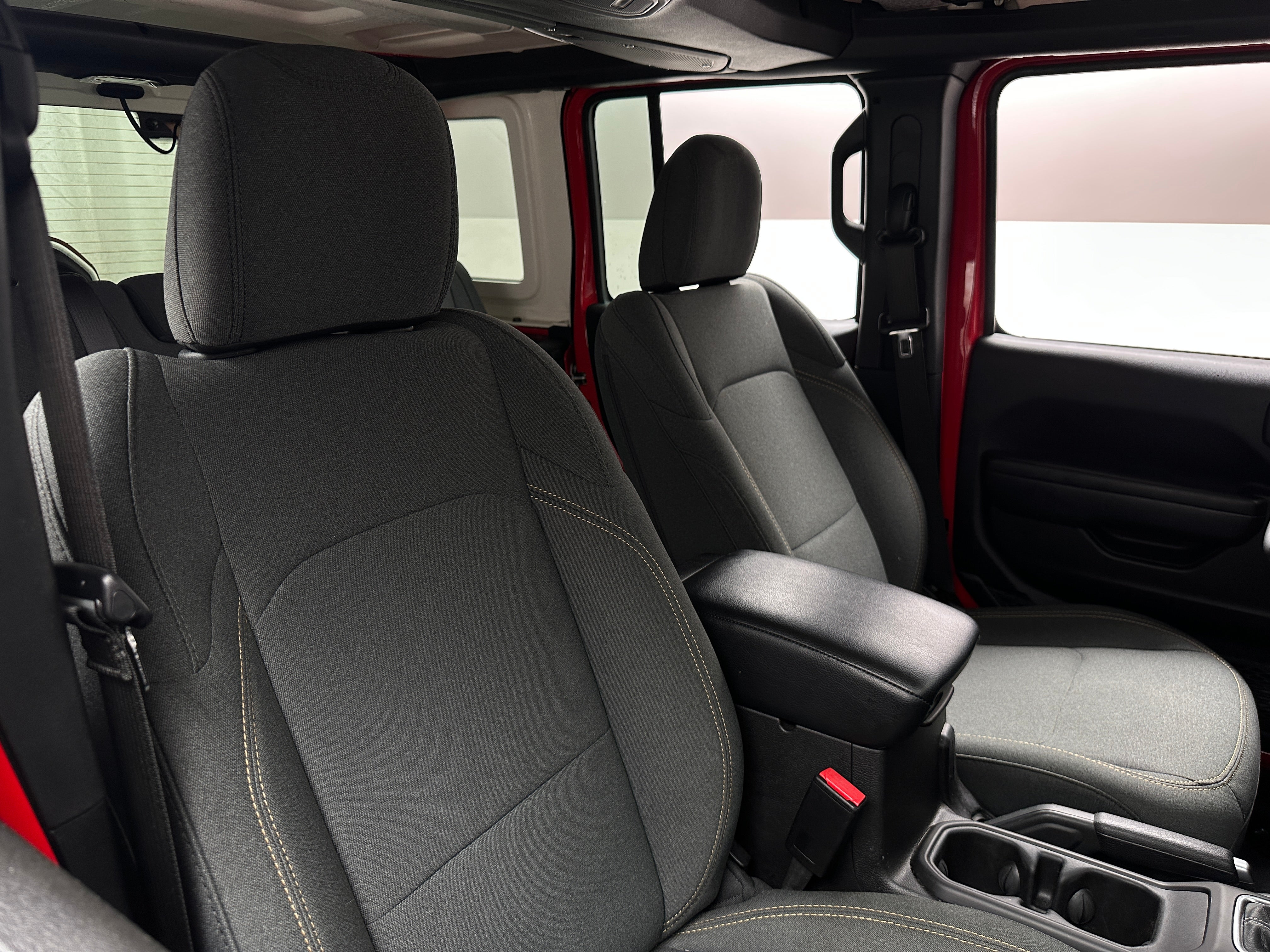 2024 Jeep Wrangler 4-Door