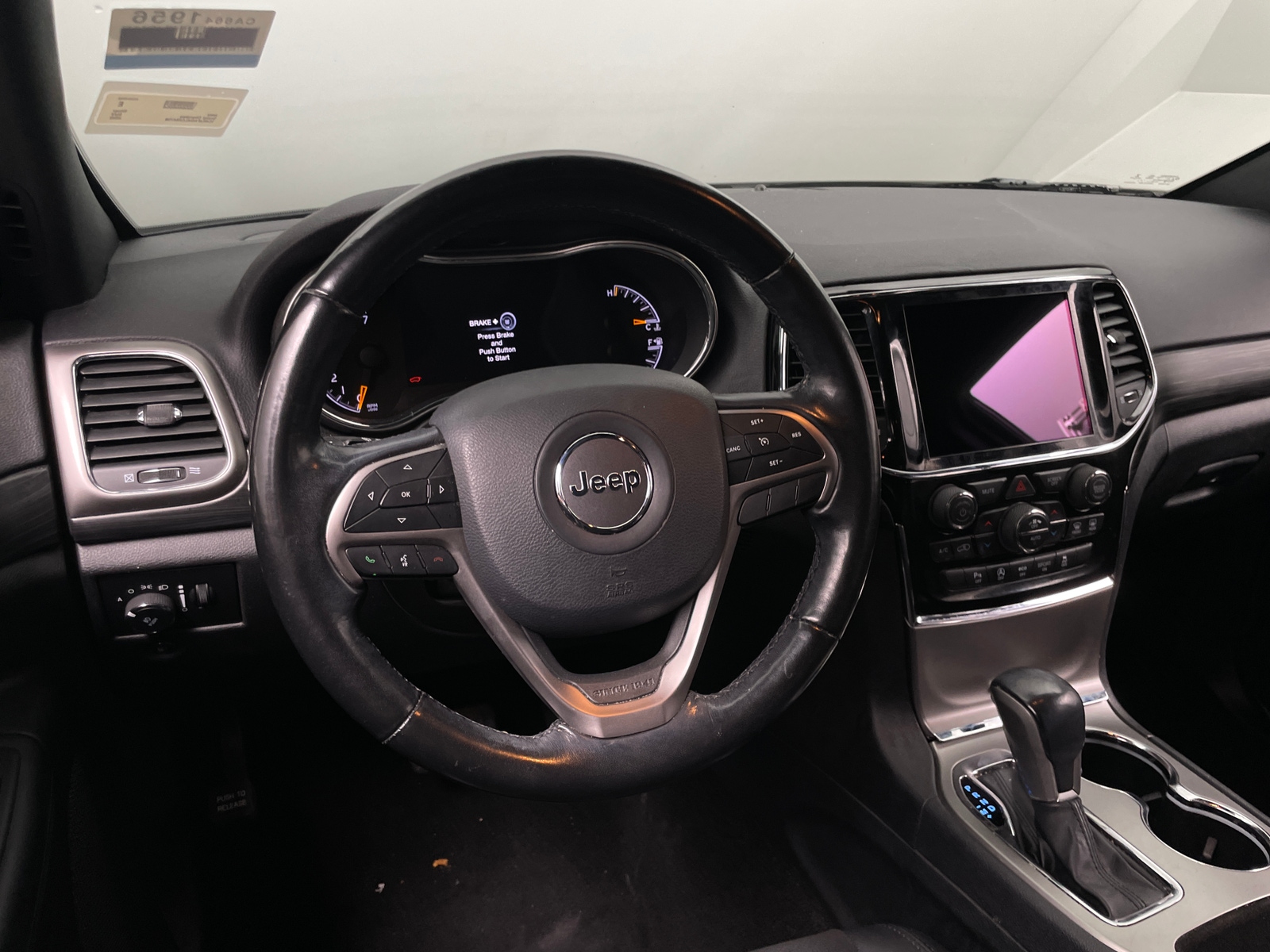 Thumbnail: 2020 Jeep Grand Cherokee - 4