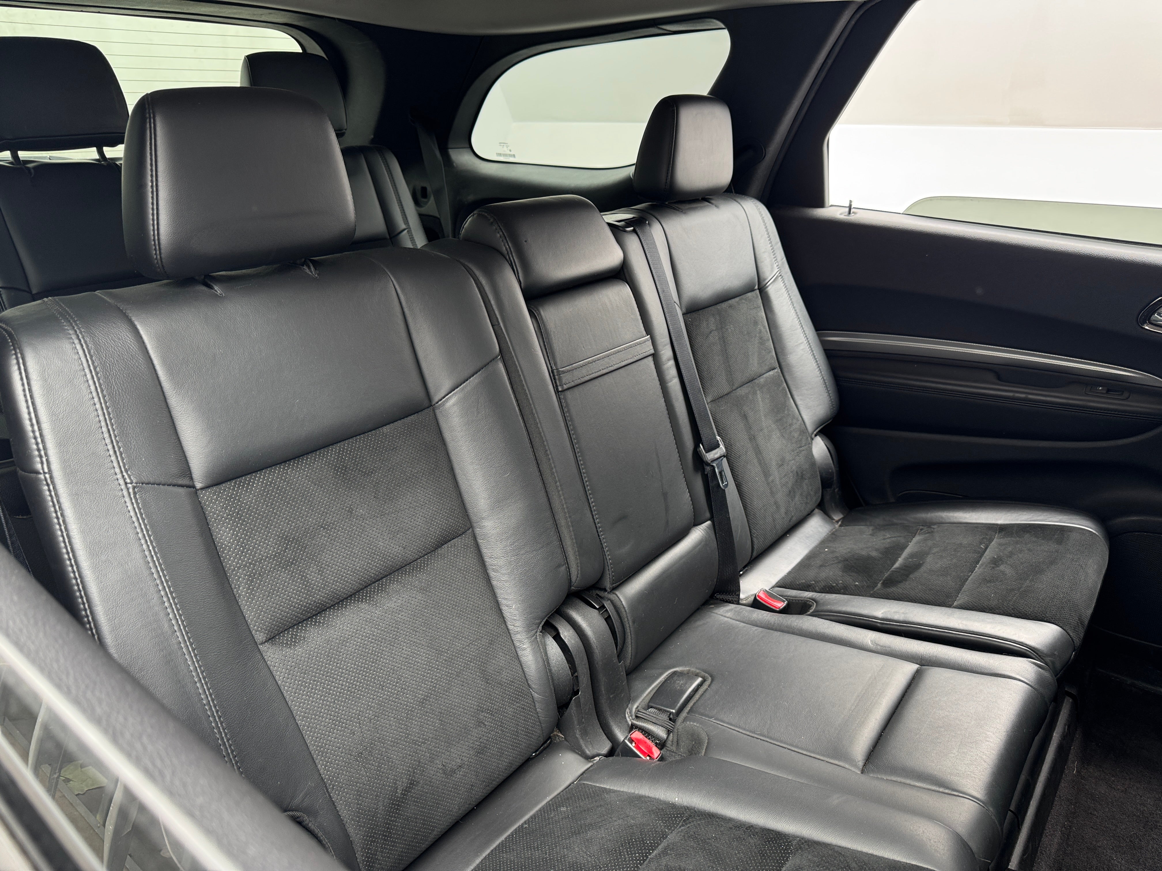 2018 Dodge Durango