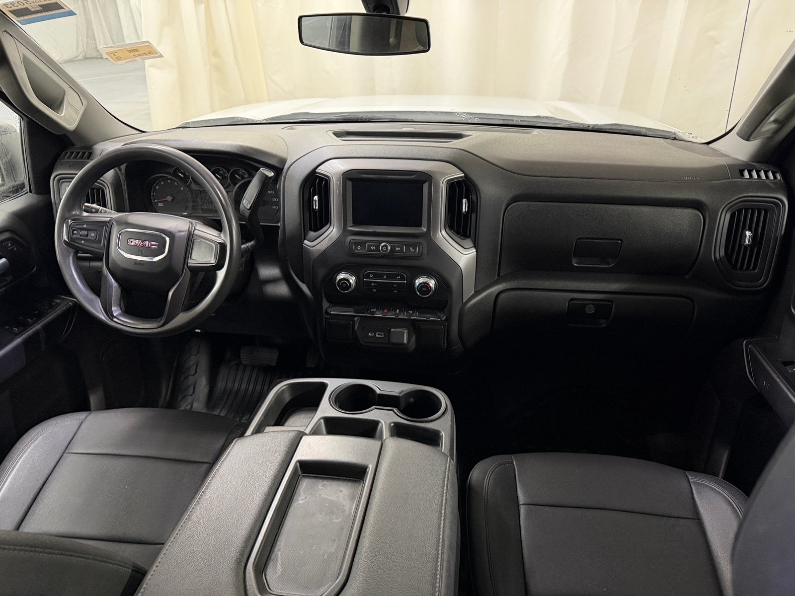 Thumbnail: 2021 GMC Sierra 1500 - 3