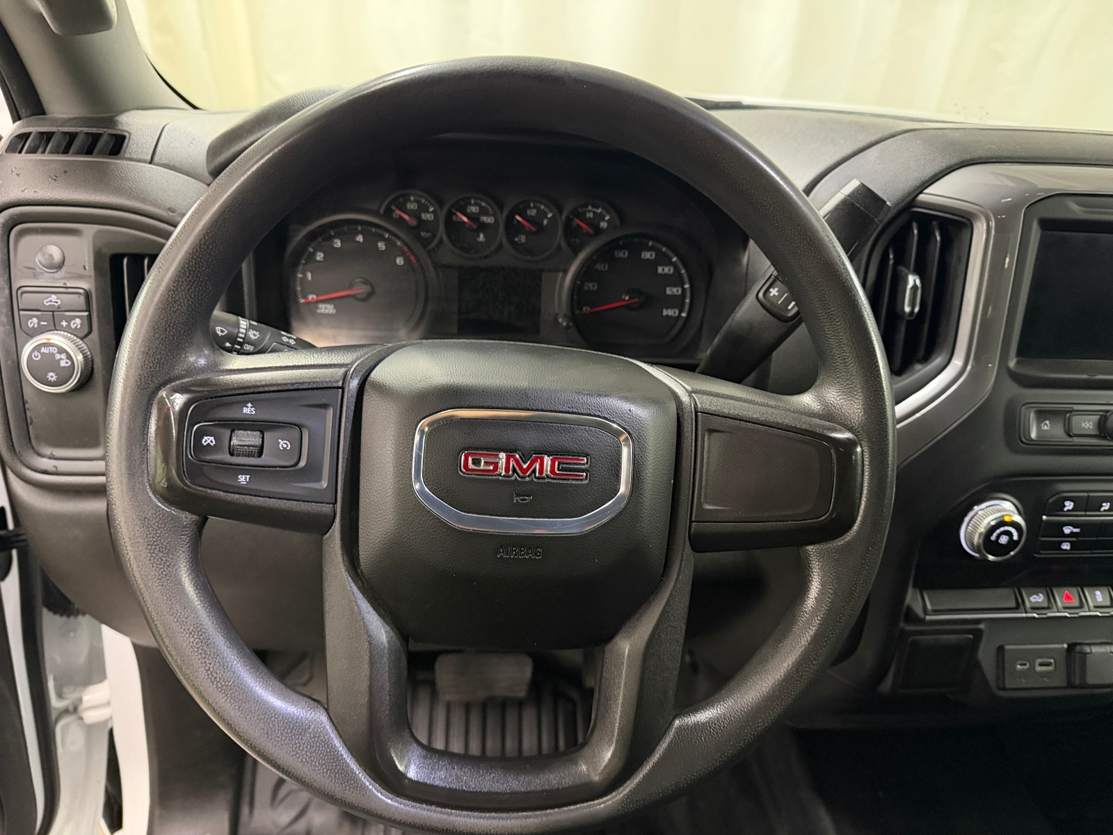 Thumbnail: 2021 GMC Sierra 1500 - 5