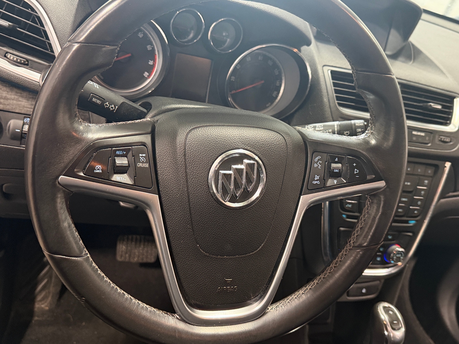 Thumbnail: 2014 Buick Encore - 4