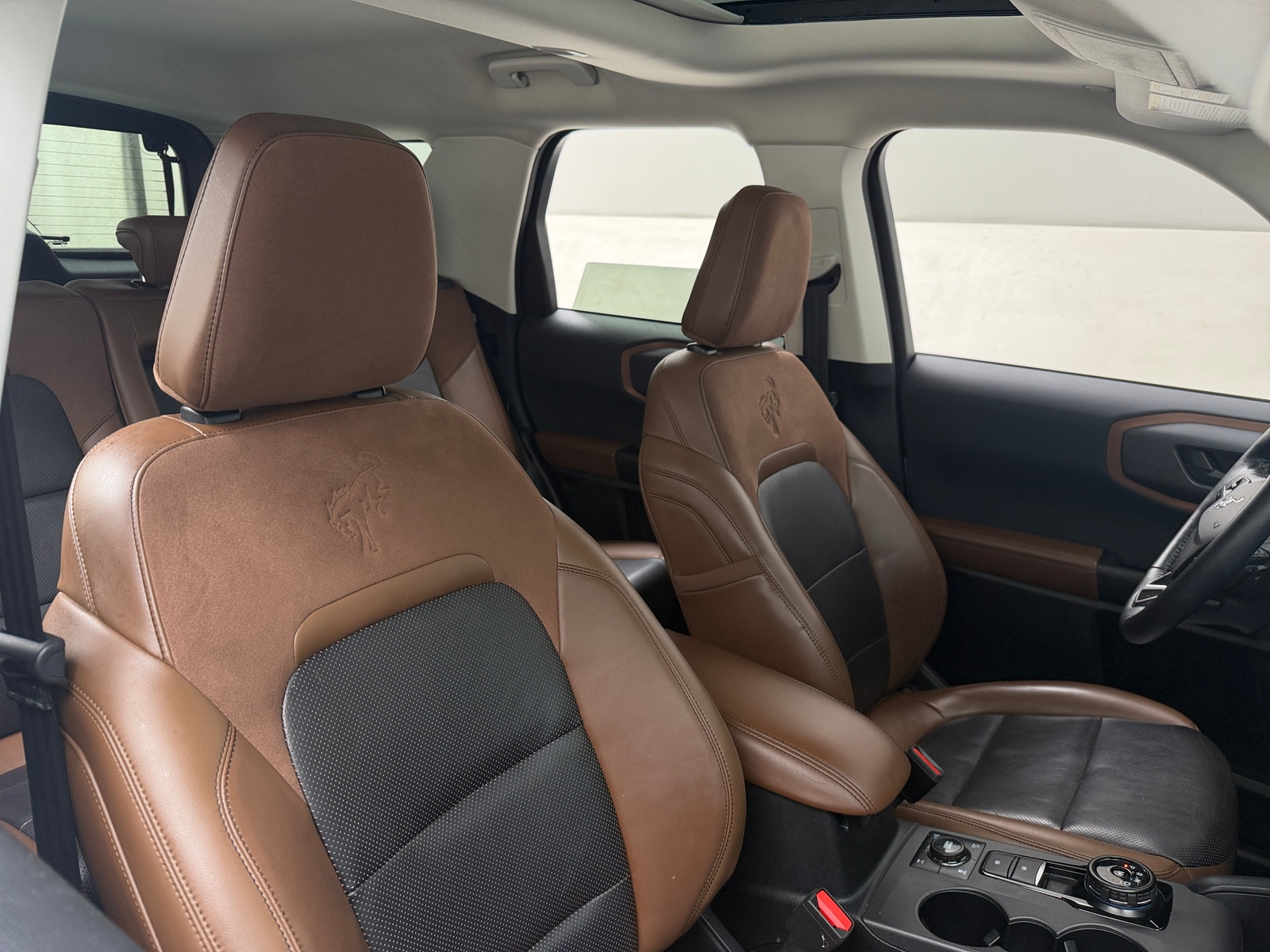 Thumbnail: 2021 Ford Bronco Sport - 2