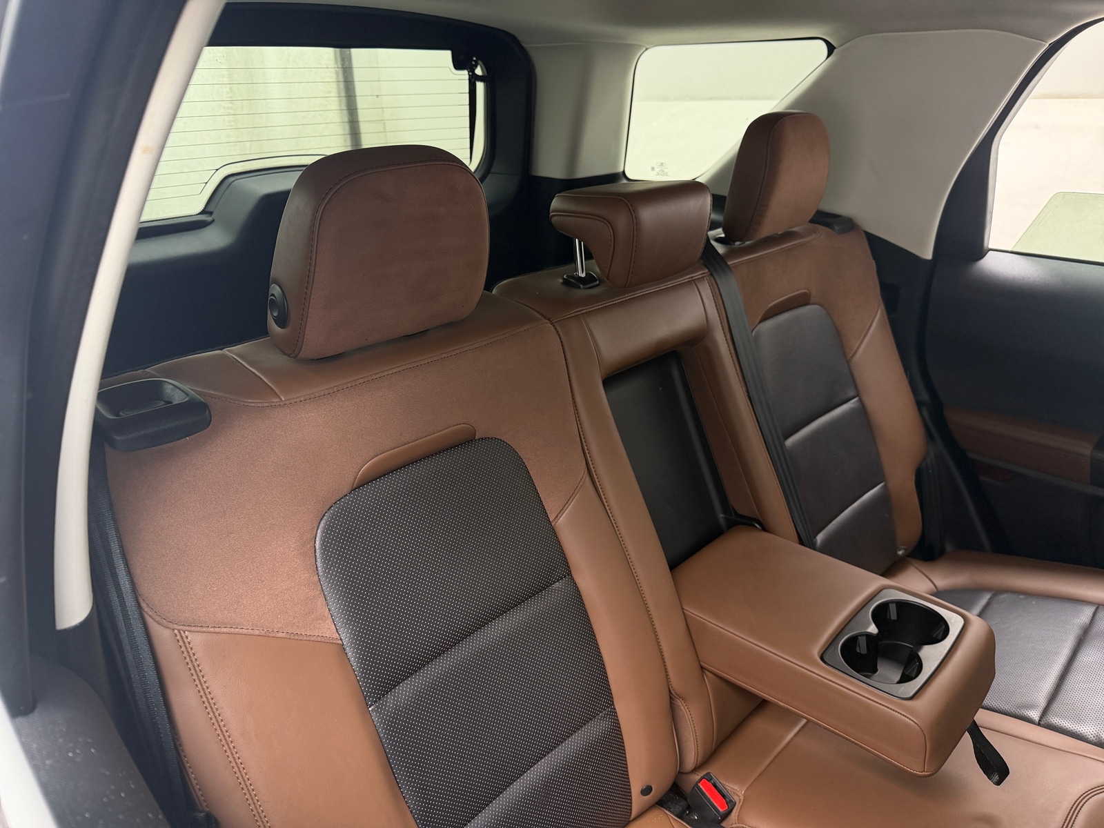 Thumbnail: 2021 Ford Bronco Sport - 6