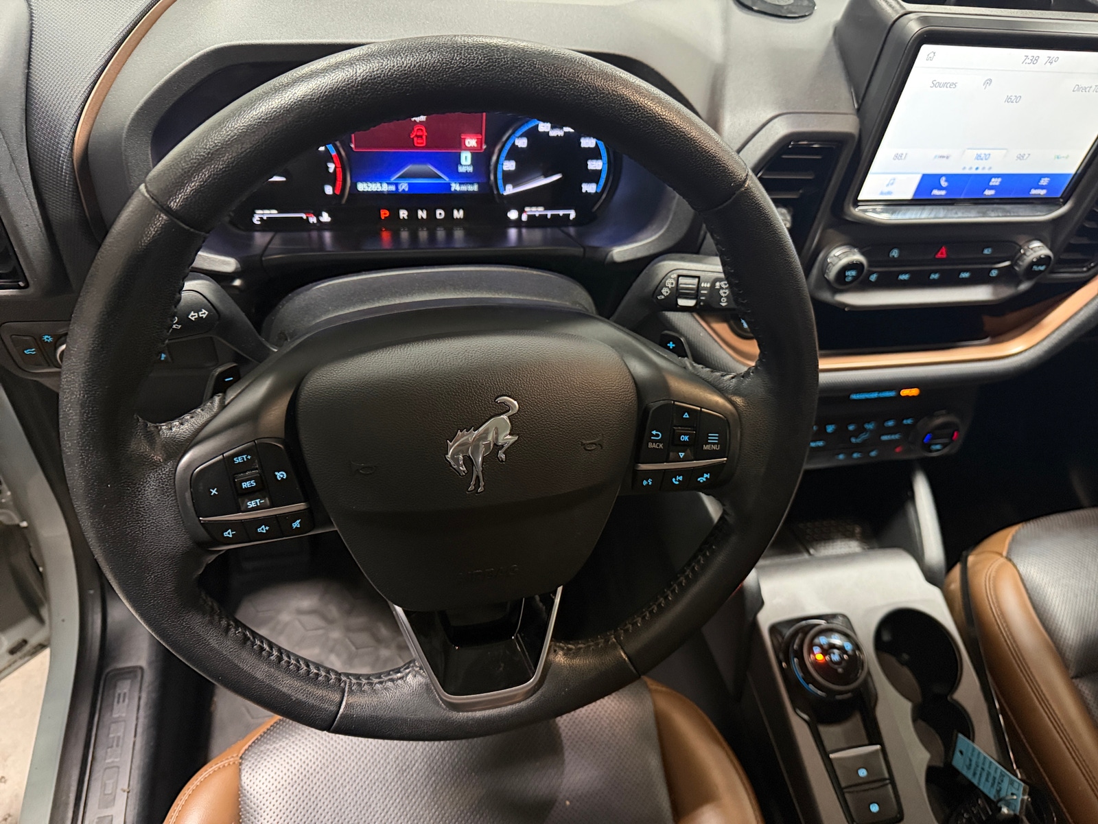 Thumbnail: 2021 Ford Bronco Sport - 5