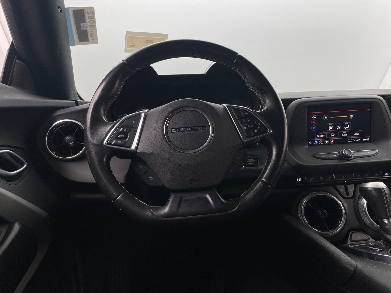 Thumbnail: 2023 Chevrolet Camaro - 4
