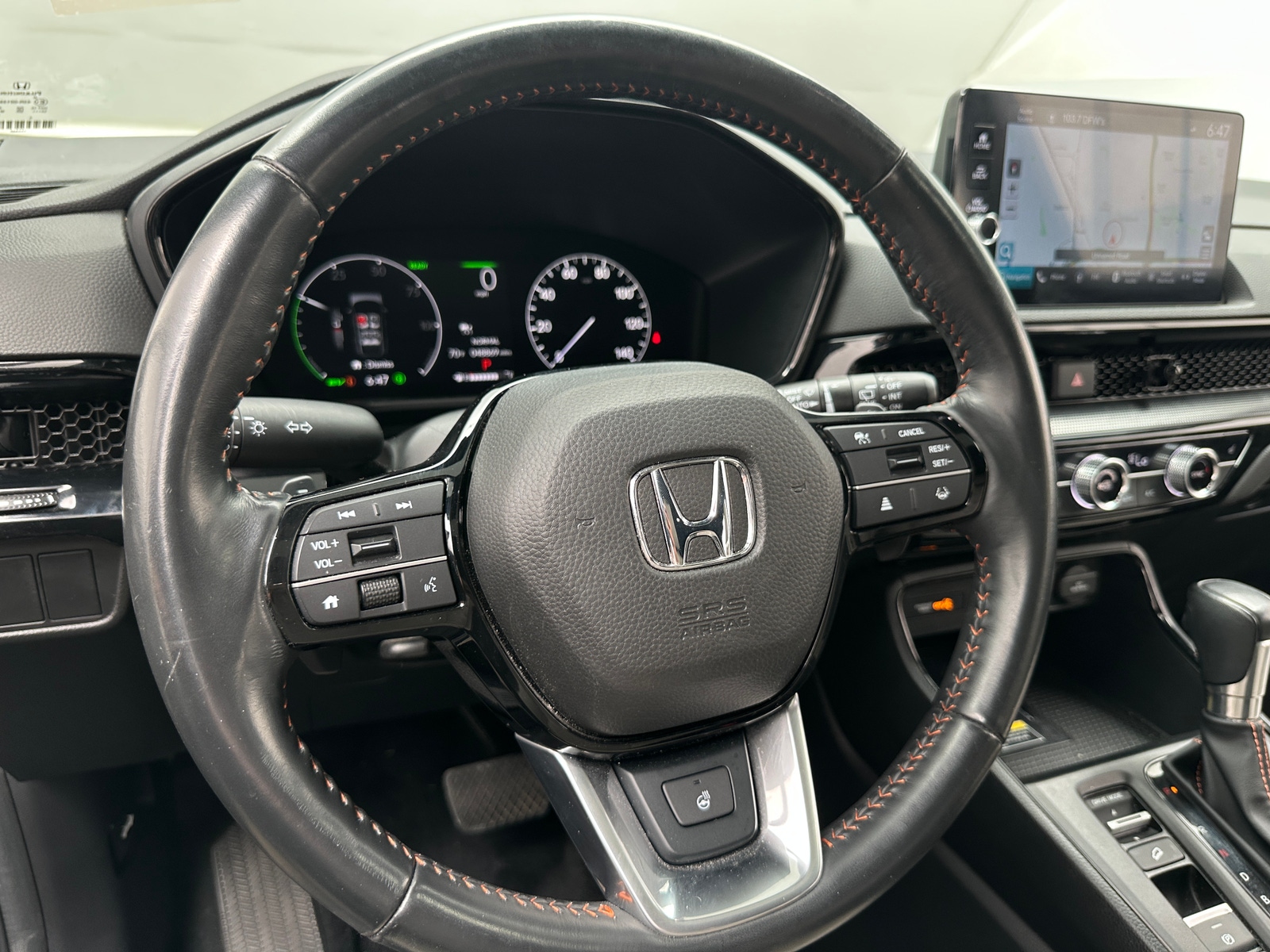 Thumbnail: 2023 Honda CR-V - 4