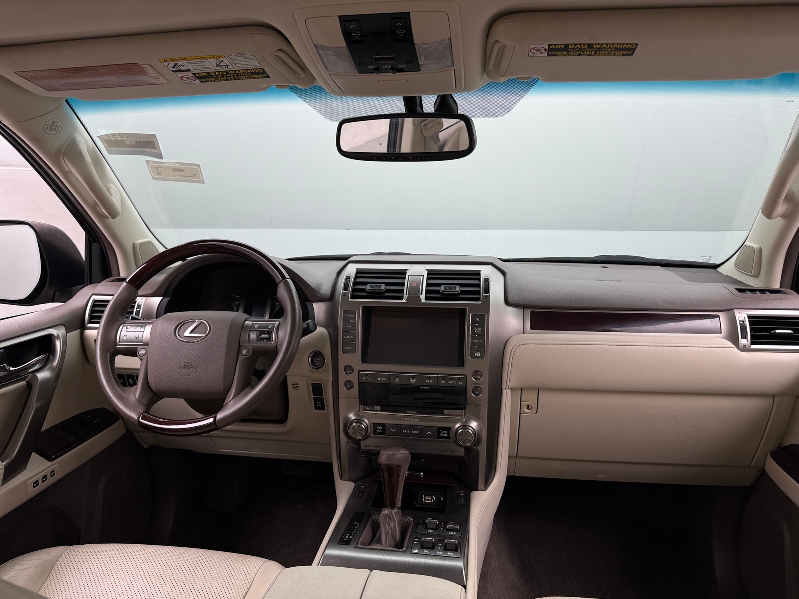 Thumbnail: 2015 Lexus GX - 2