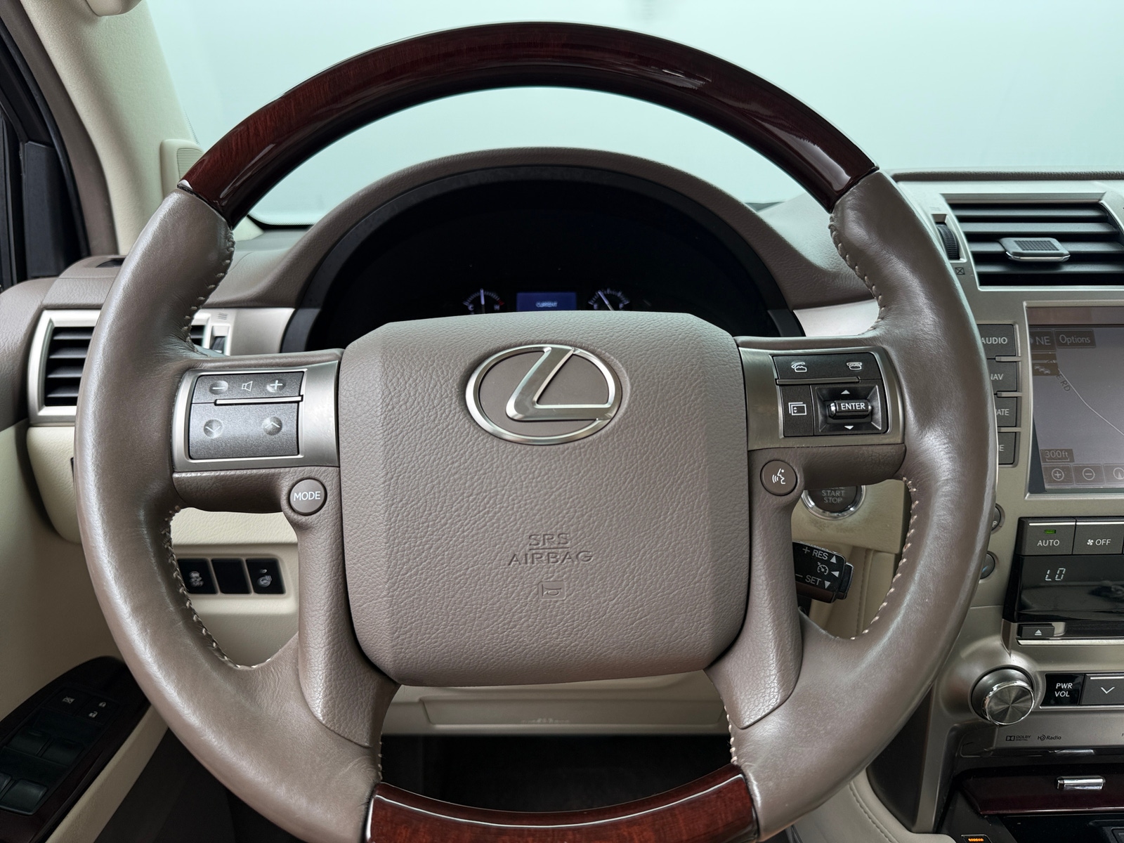 Thumbnail: 2015 Lexus GX - 4