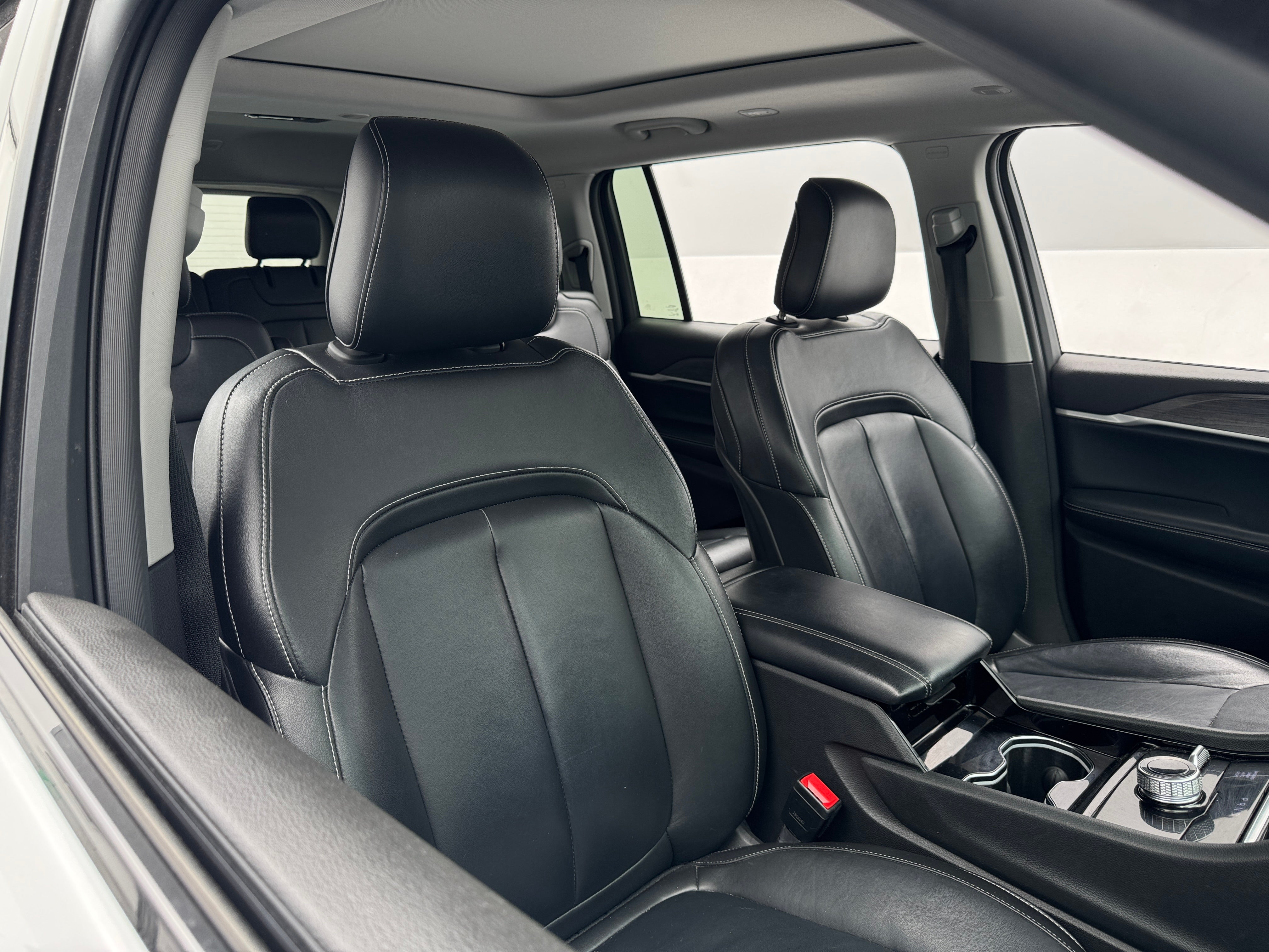 2022 Jeep Grand Cherokee L