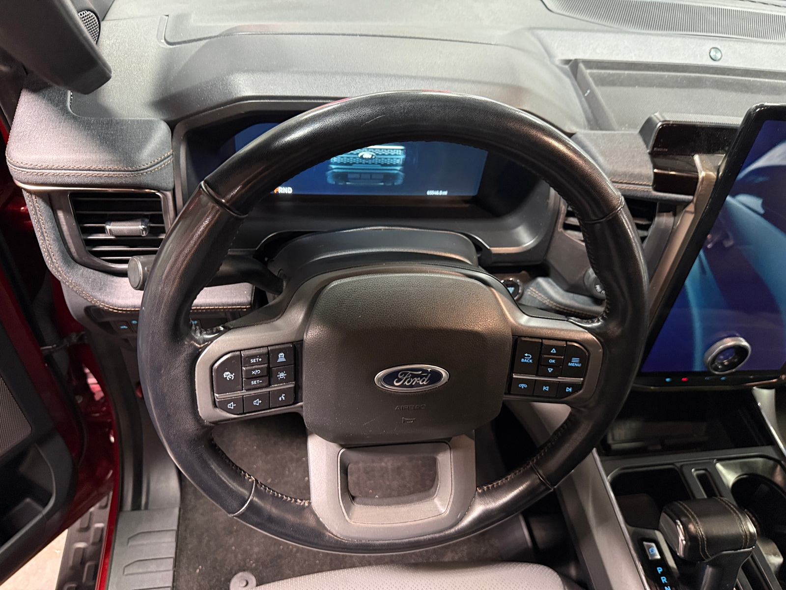 Thumbnail: 2022 Ford F-150 - 4