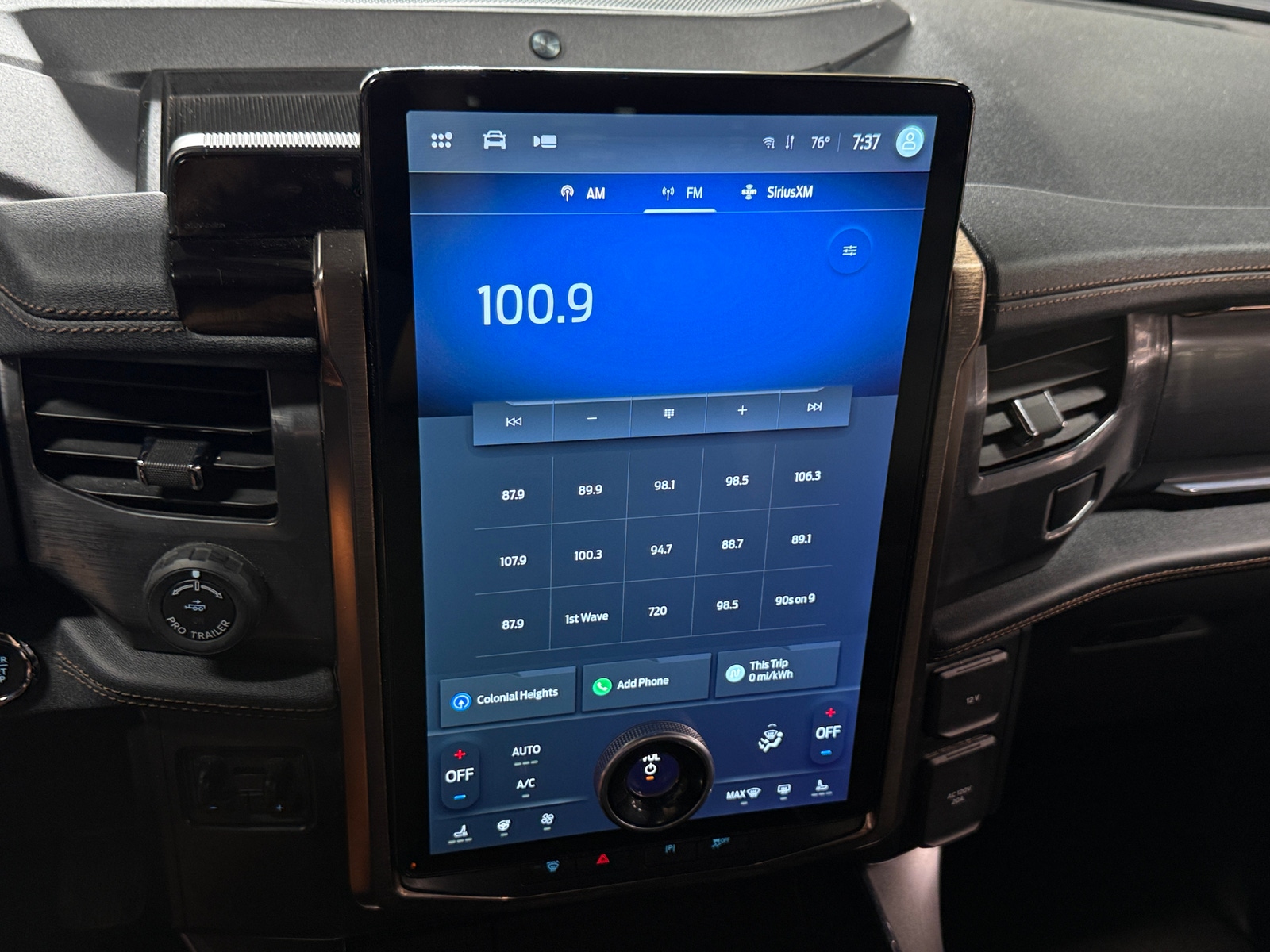 Thumbnail: 2022 Ford F-150 - 3