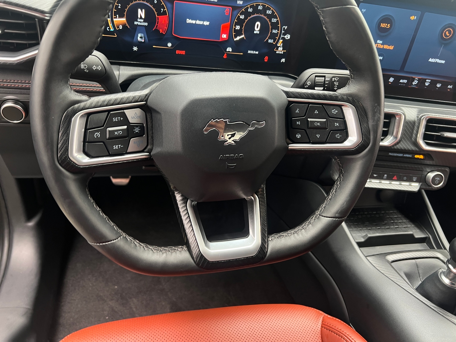 Thumbnail: 2024 Ford Mustang - 3