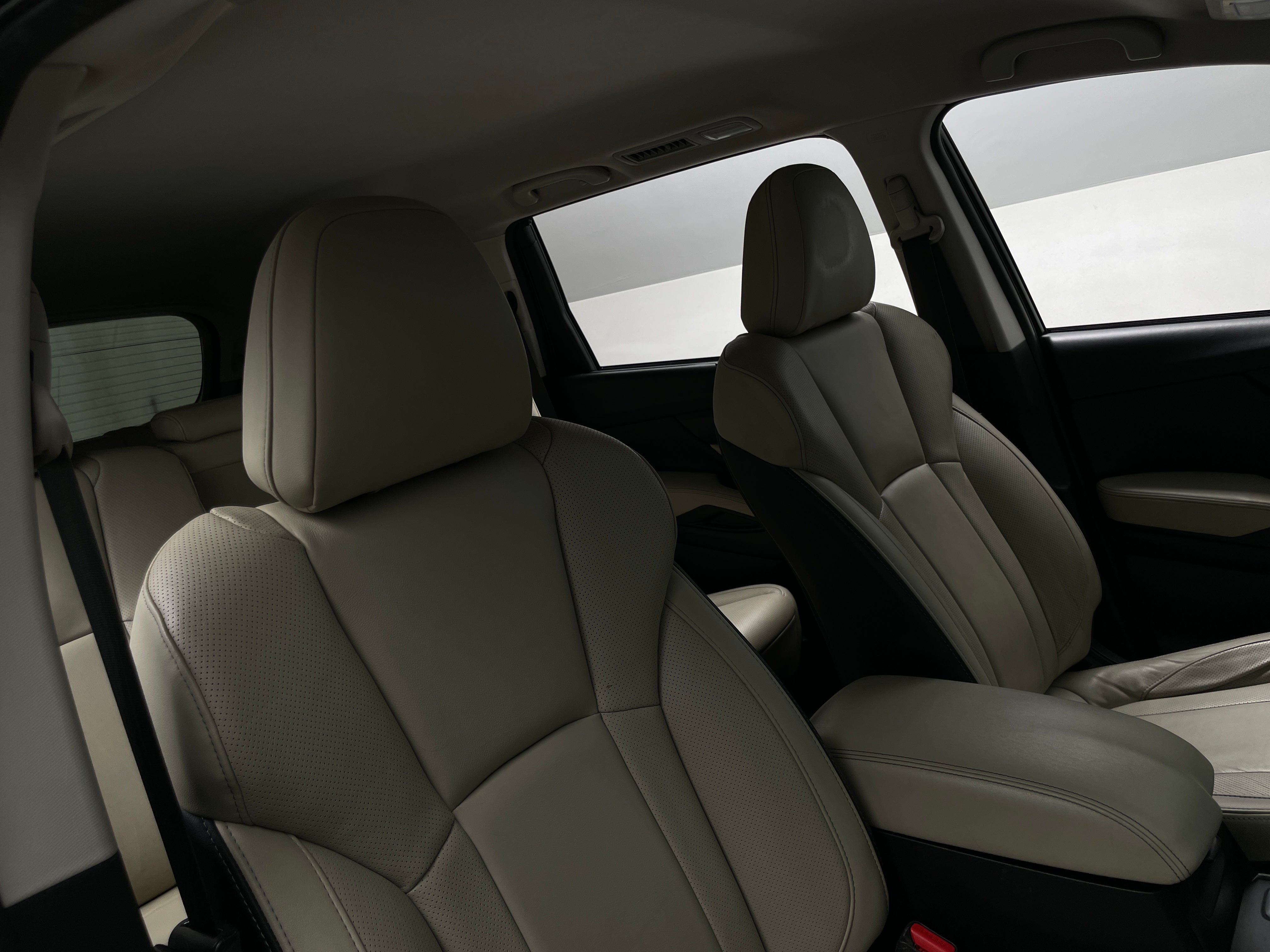 2019 Subaru Ascent
