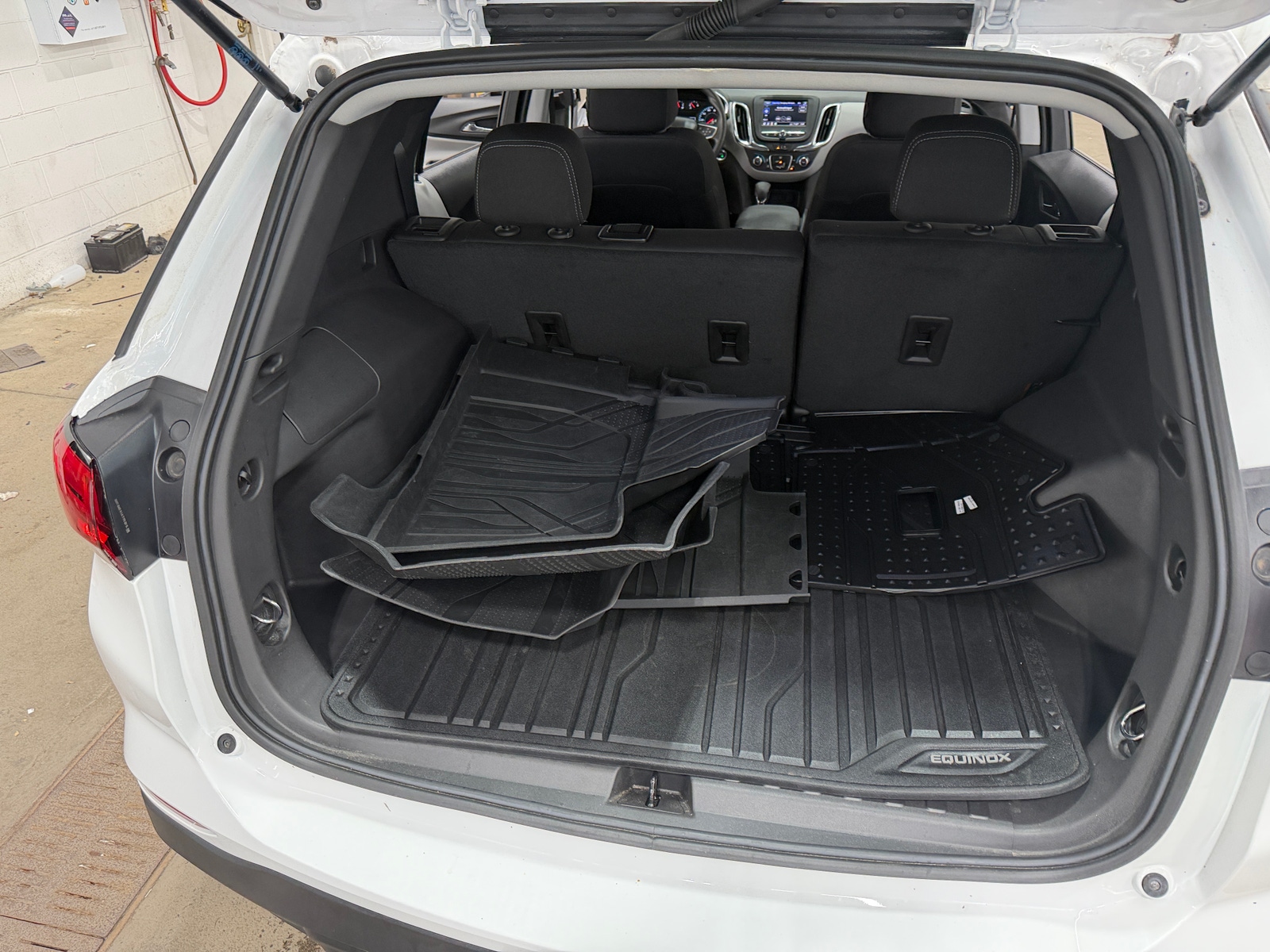 Thumbnail: 2024 Chevrolet Equinox - 7