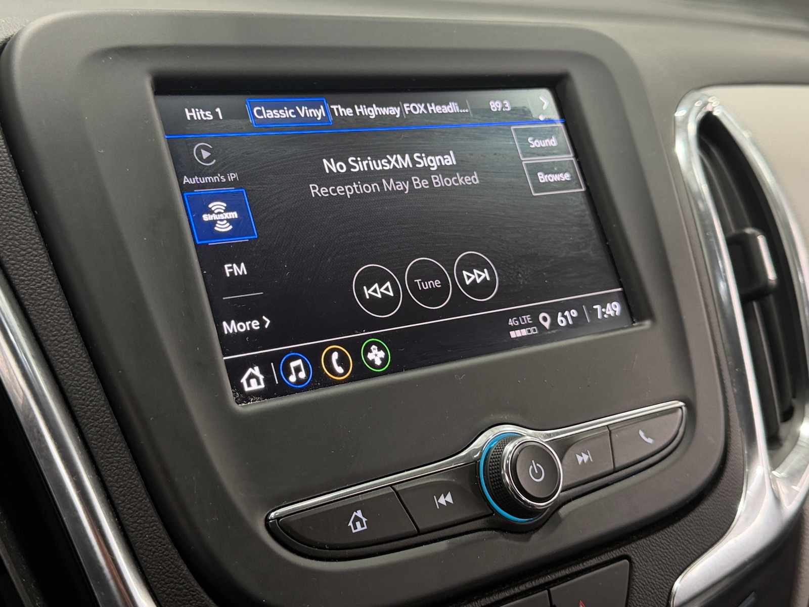 Thumbnail: 2024 Chevrolet Equinox - 4