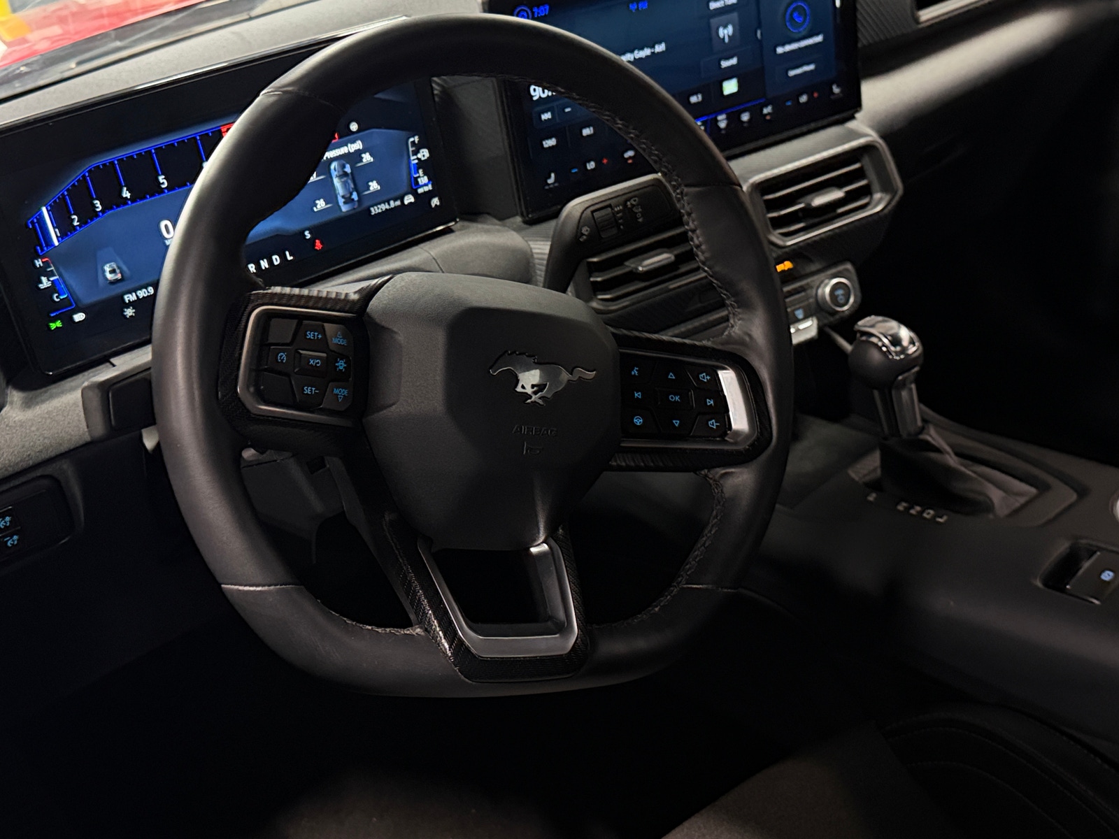 Thumbnail: 2024 Ford Mustang - 4