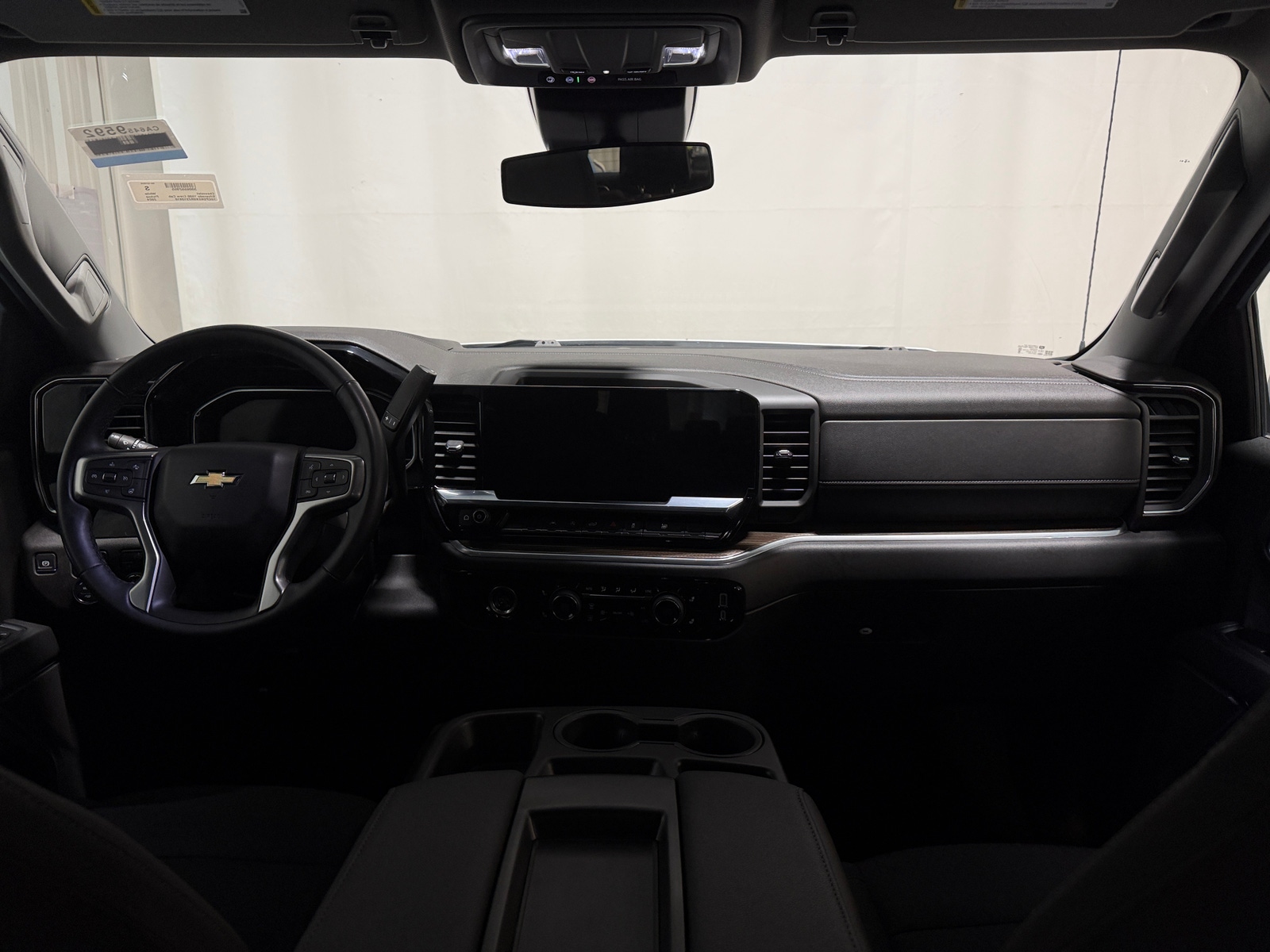 Thumbnail: 2024 Chevrolet Silverado 1500 - 3