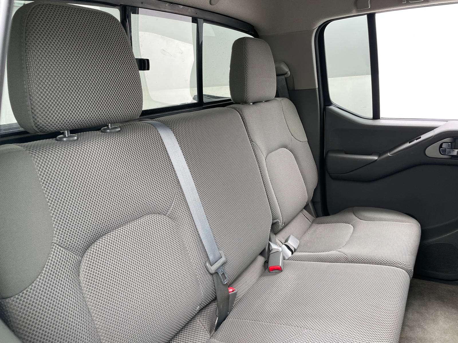 Thumbnail: 2015 Nissan Frontier - 6