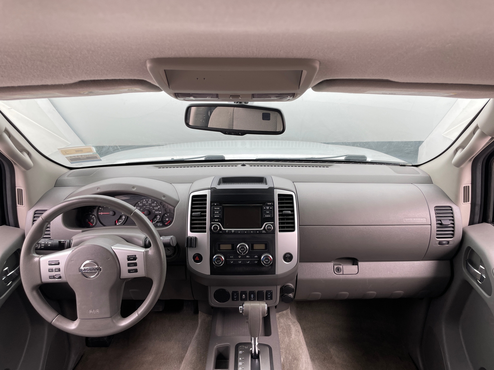 Thumbnail: 2015 Nissan Frontier - 3