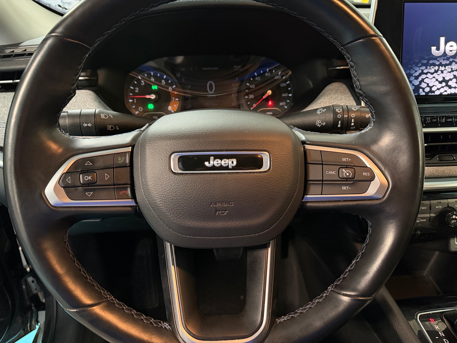 Thumbnail: 2022 Jeep Compass - 5
