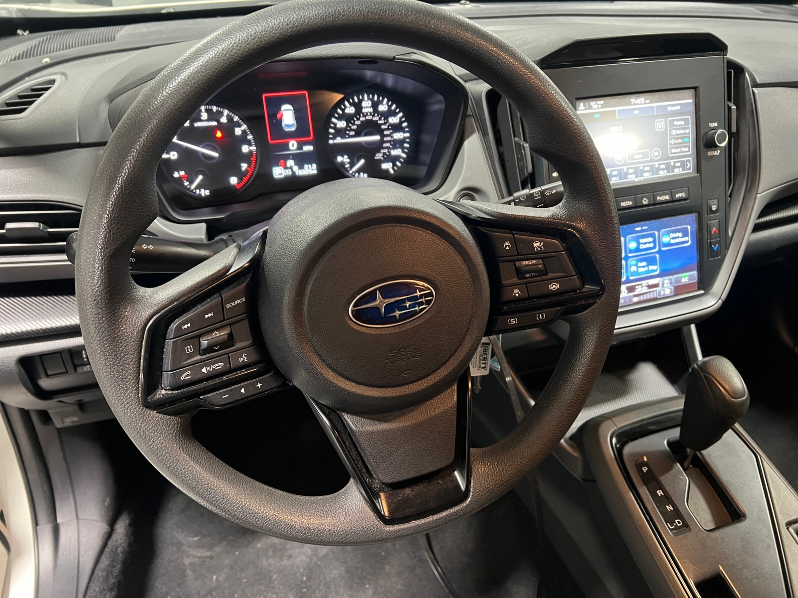 Thumbnail: 2024 Subaru Crosstrek - 5