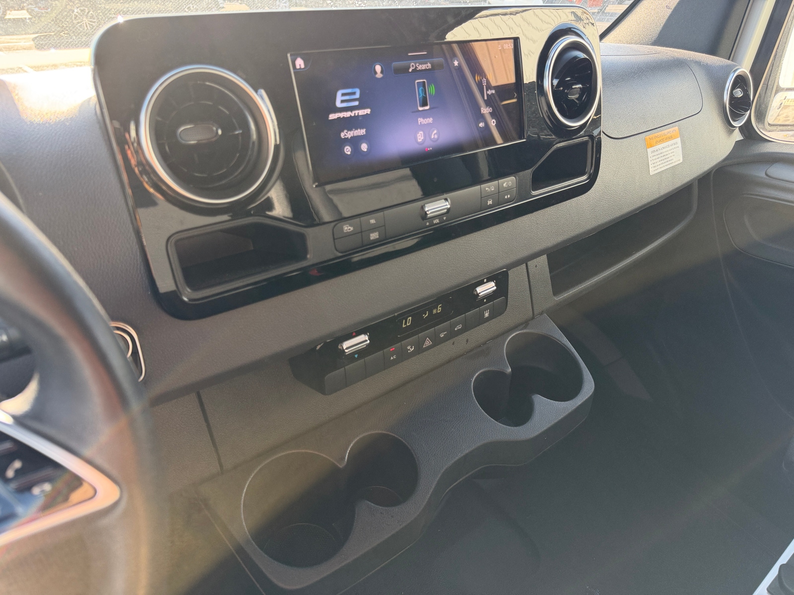 Thumbnail: 2024 Mercedes-Benz eSprinter - 2