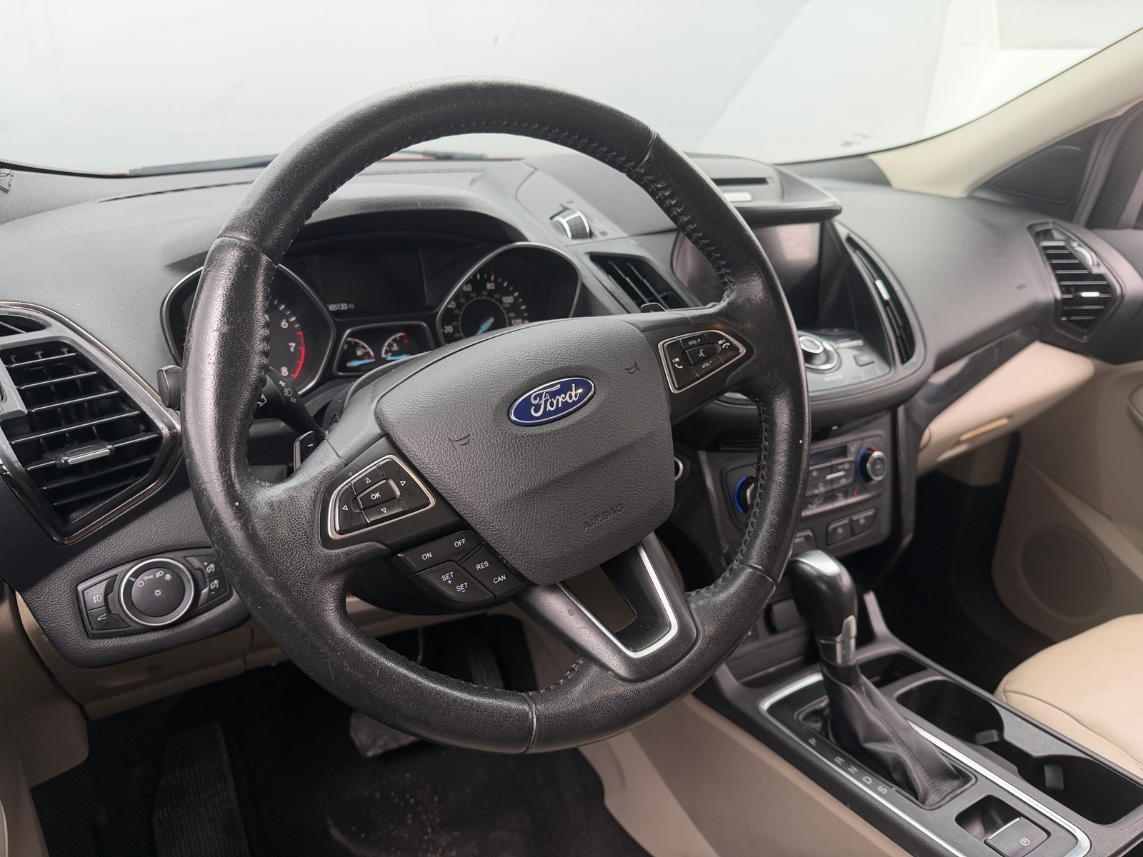 Thumbnail: 2017 Ford Escape - 4