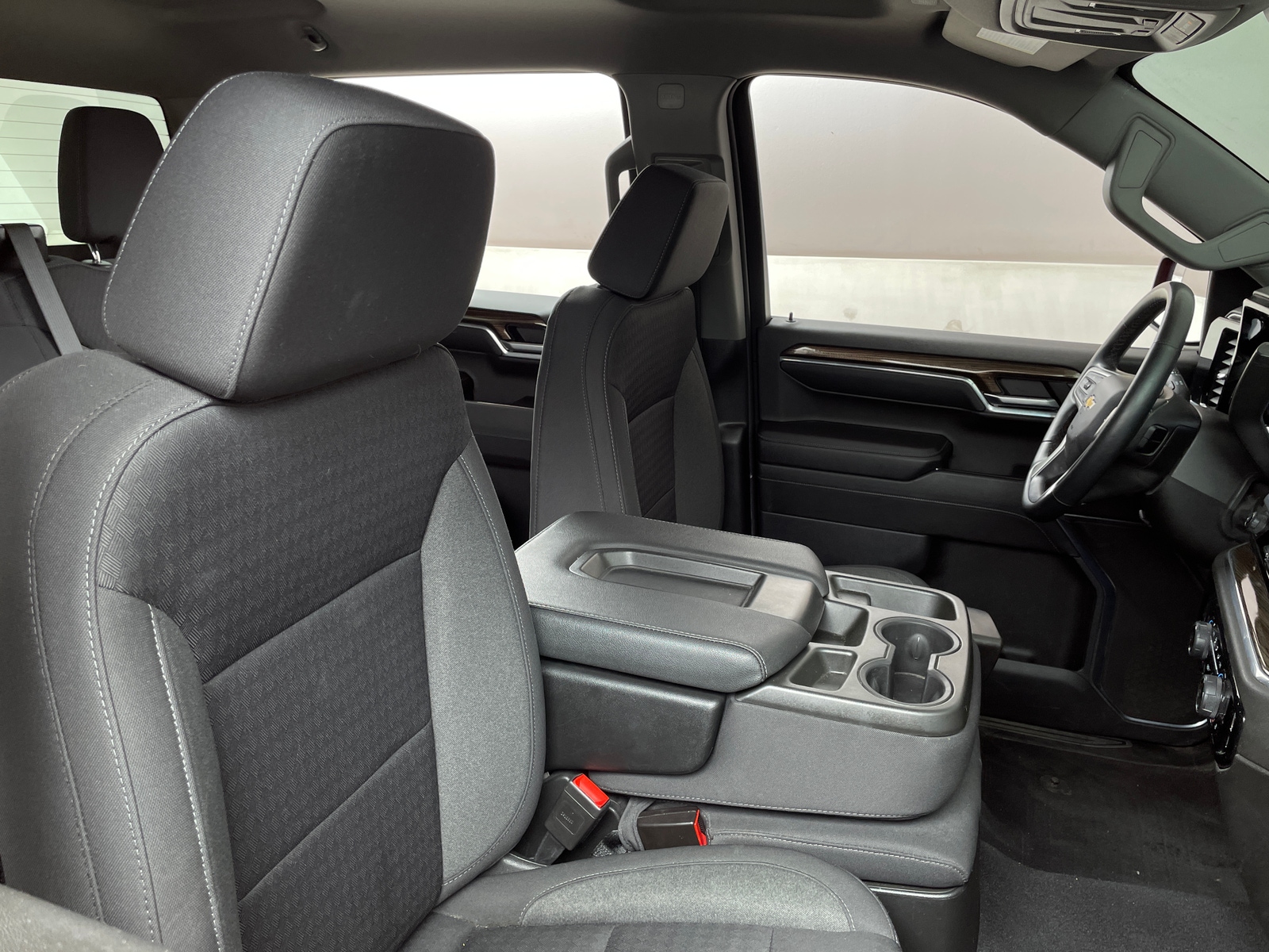 Thumbnail: 2023 Chevrolet Silverado 1500 - 2