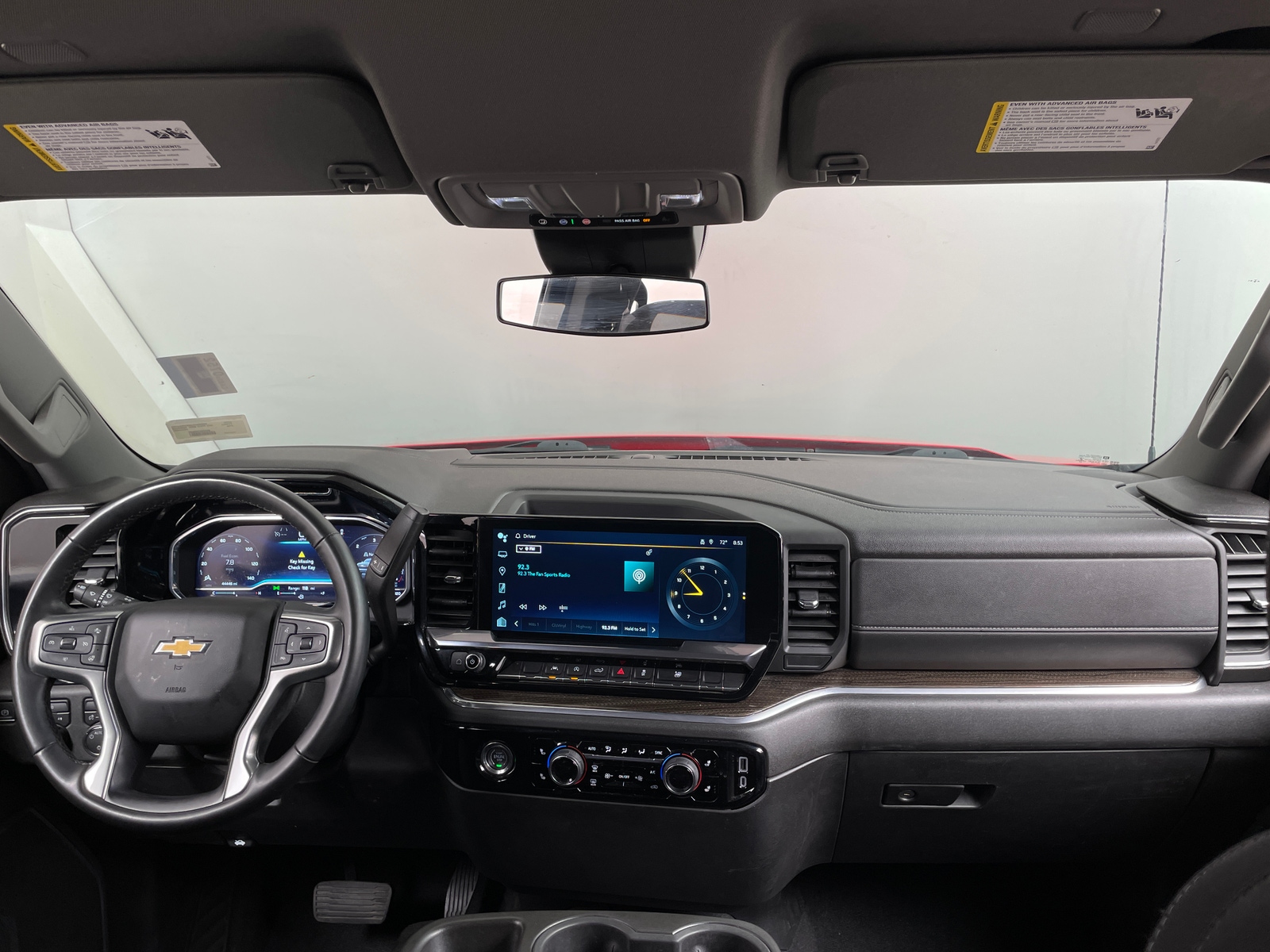 Thumbnail: 2023 Chevrolet Silverado 1500 - 3