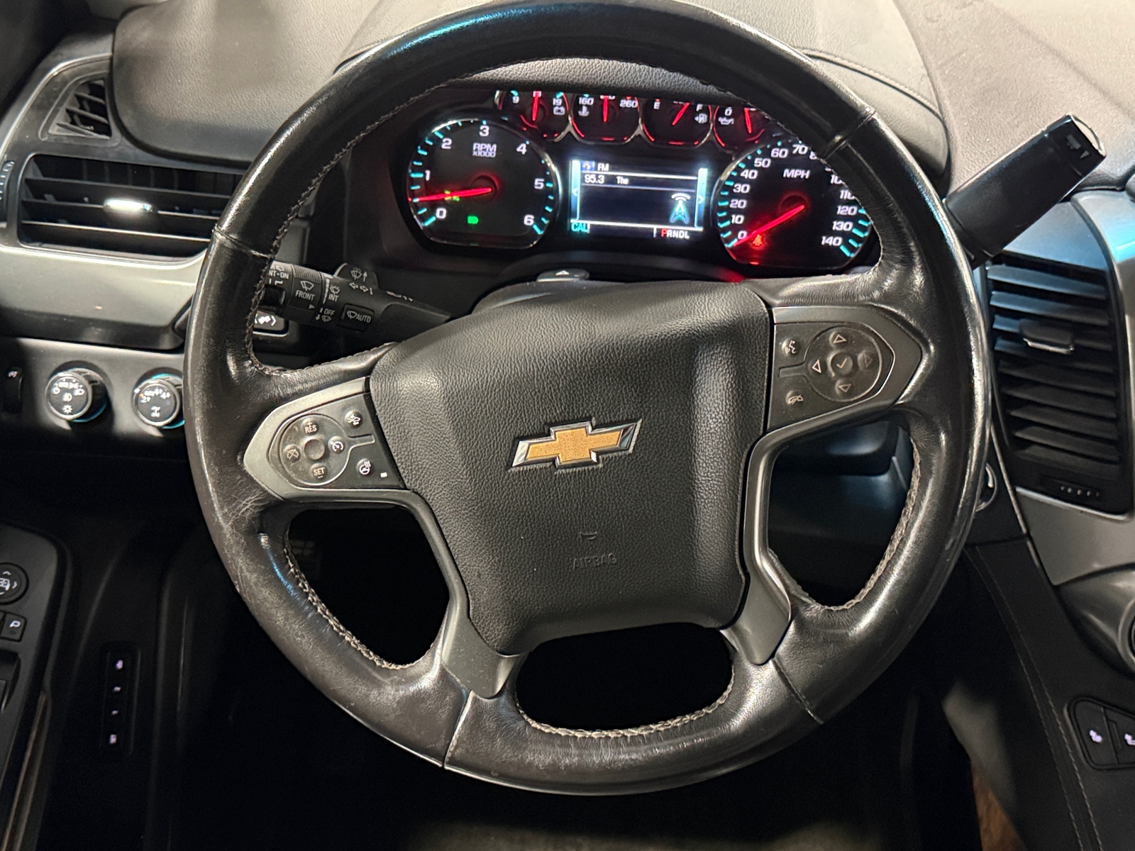 Thumbnail: 2018 Chevrolet Tahoe - 4