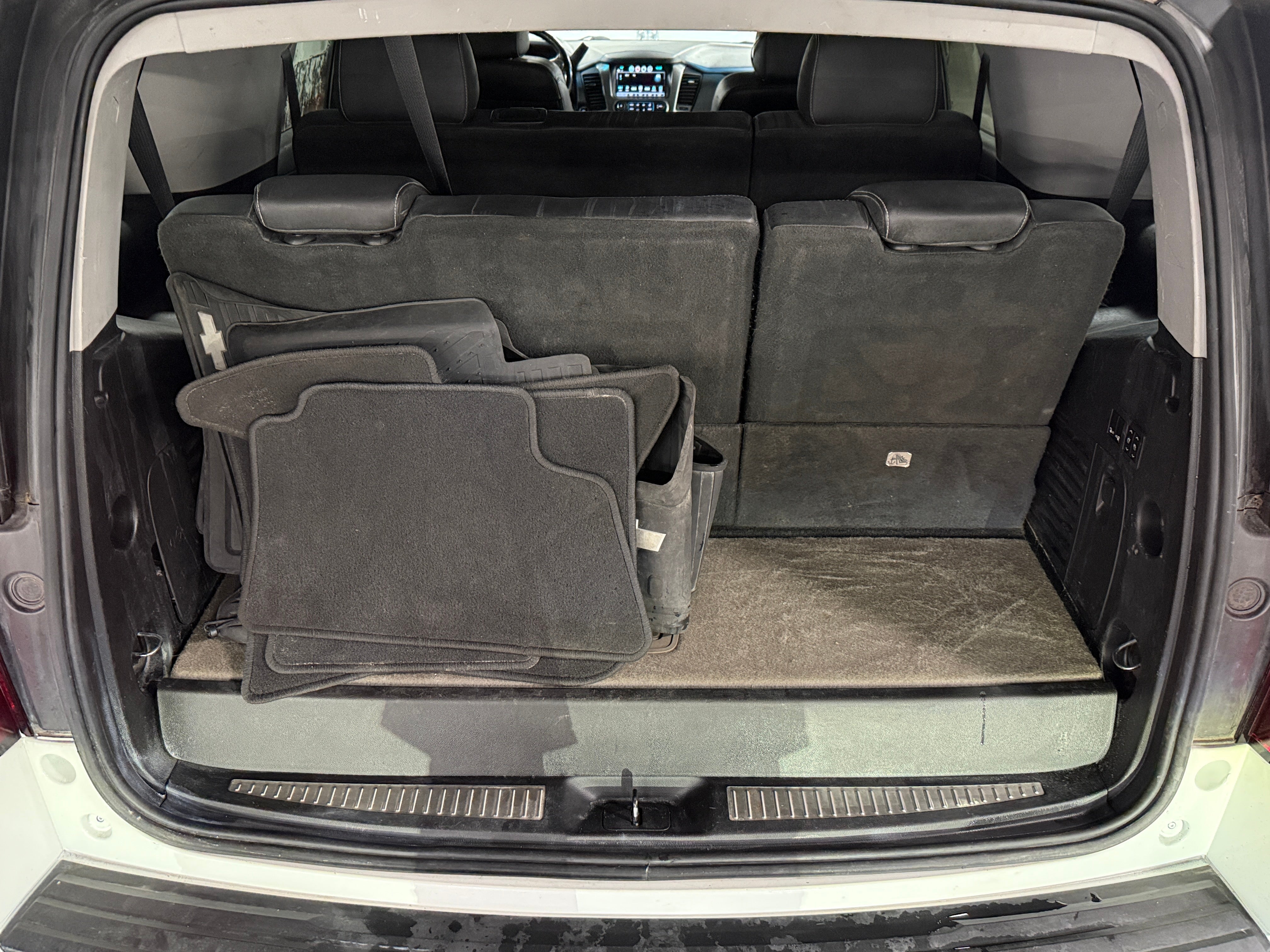 2018 Chevrolet Tahoe