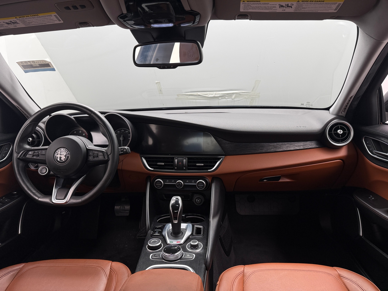 Thumbnail: 2021 Alfa Romeo Giulia - 2