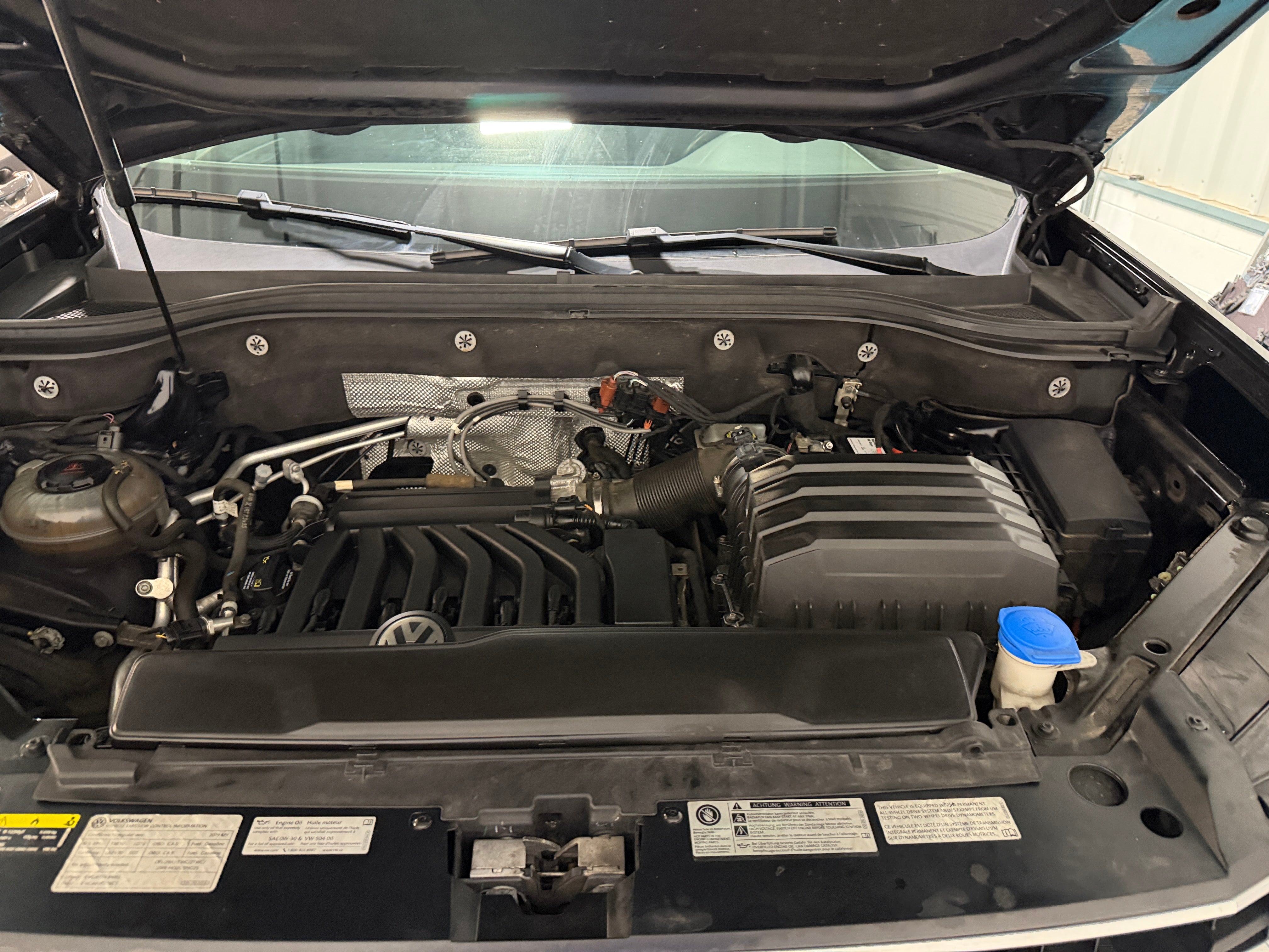 2019 Volkswagen Atlas