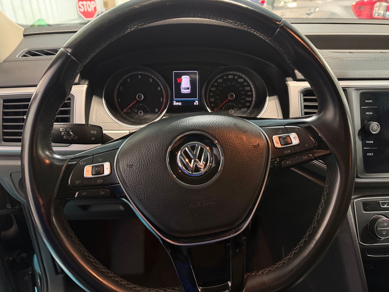 Thumbnail: 2019 Volkswagen Atlas - 5