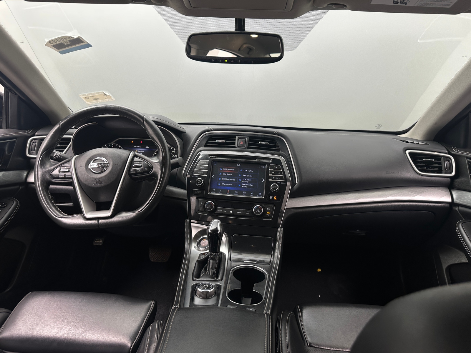 Thumbnail: 2017 Nissan Maxima - 2