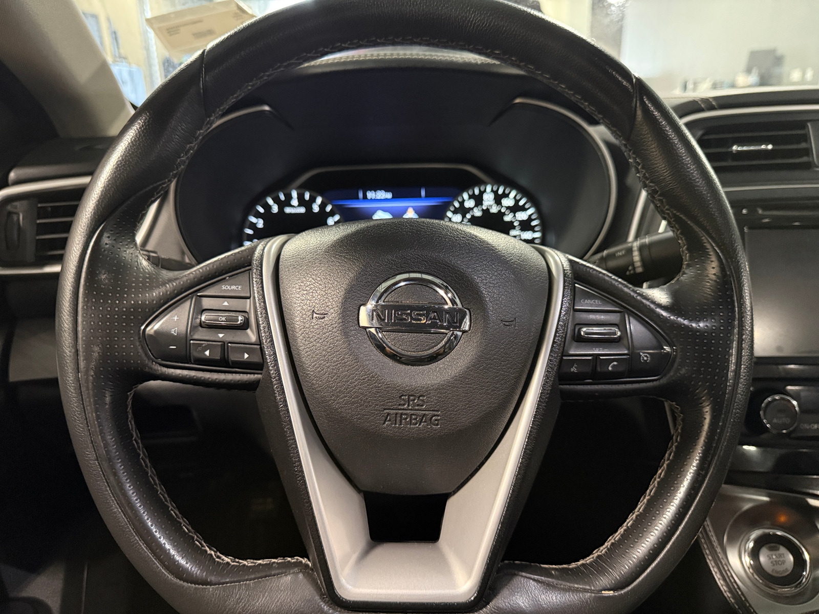 Thumbnail: 2017 Nissan Maxima - 4
