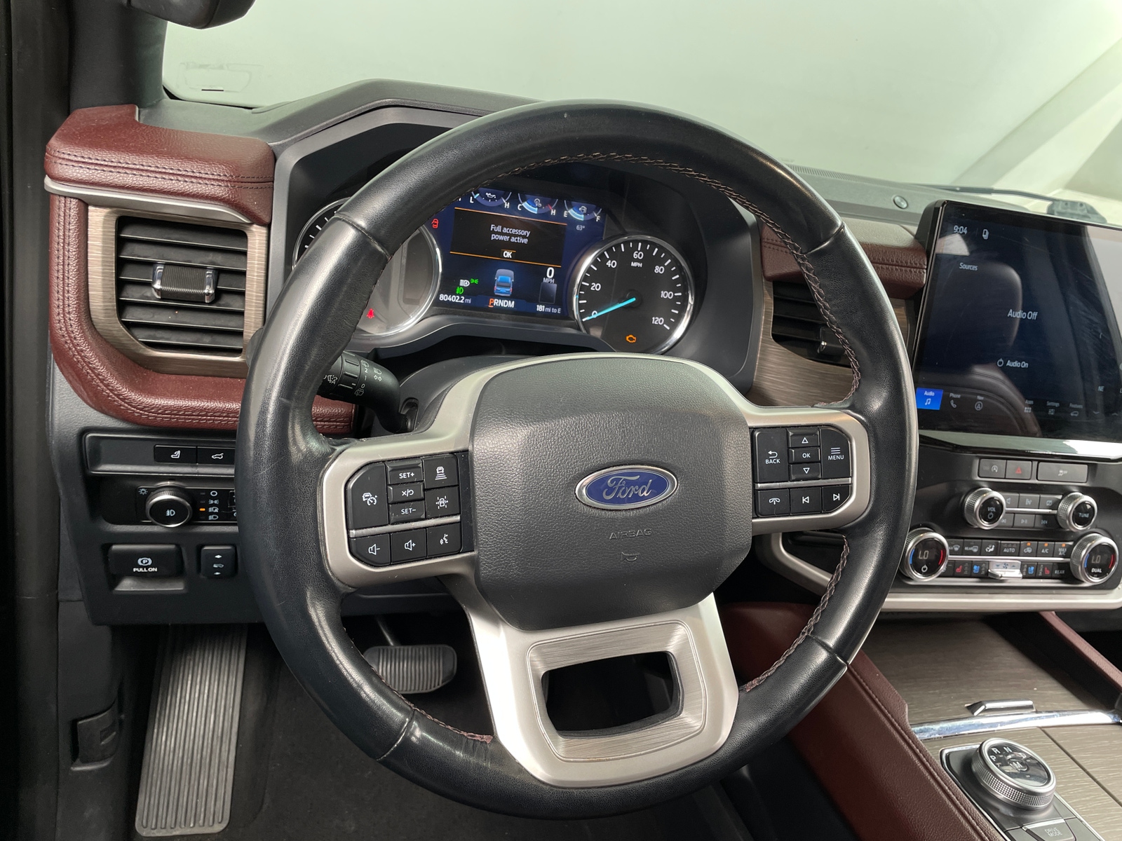 Thumbnail: 2024 Ford Expedition MAX - 4