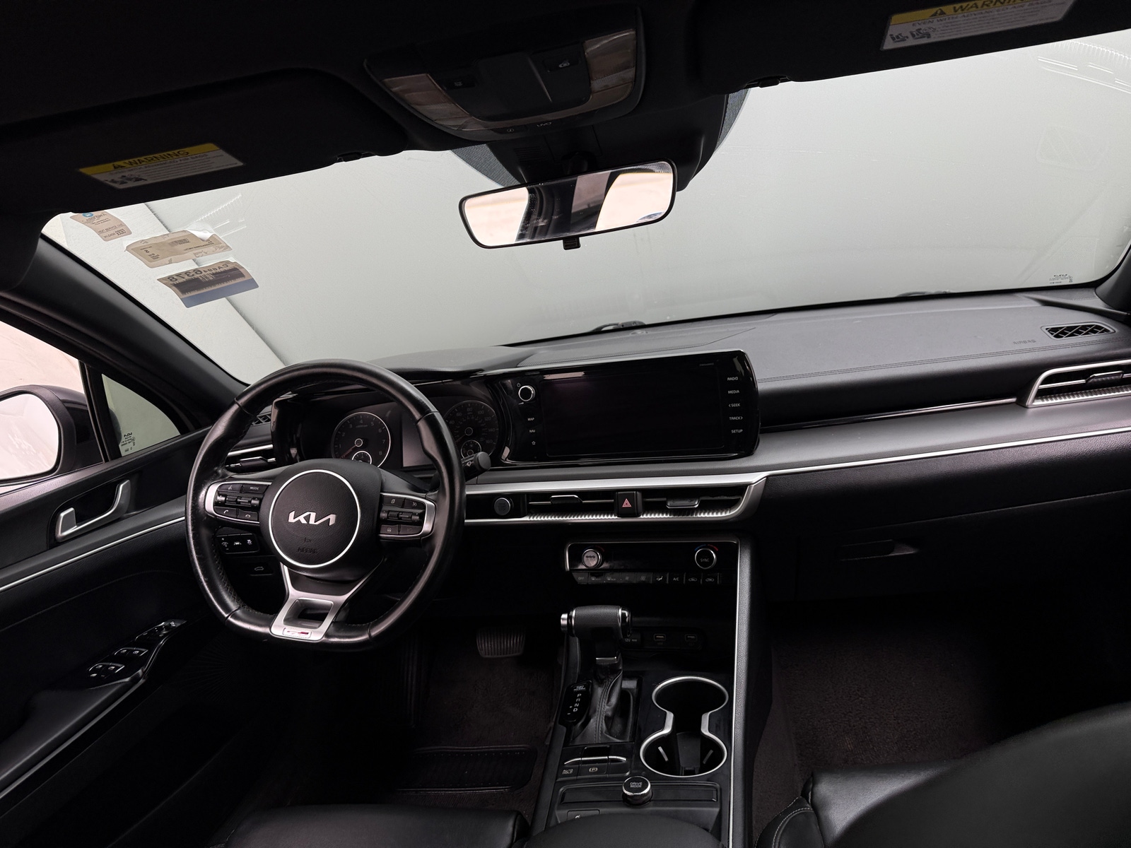 Thumbnail: 2022 Kia K5 - 2