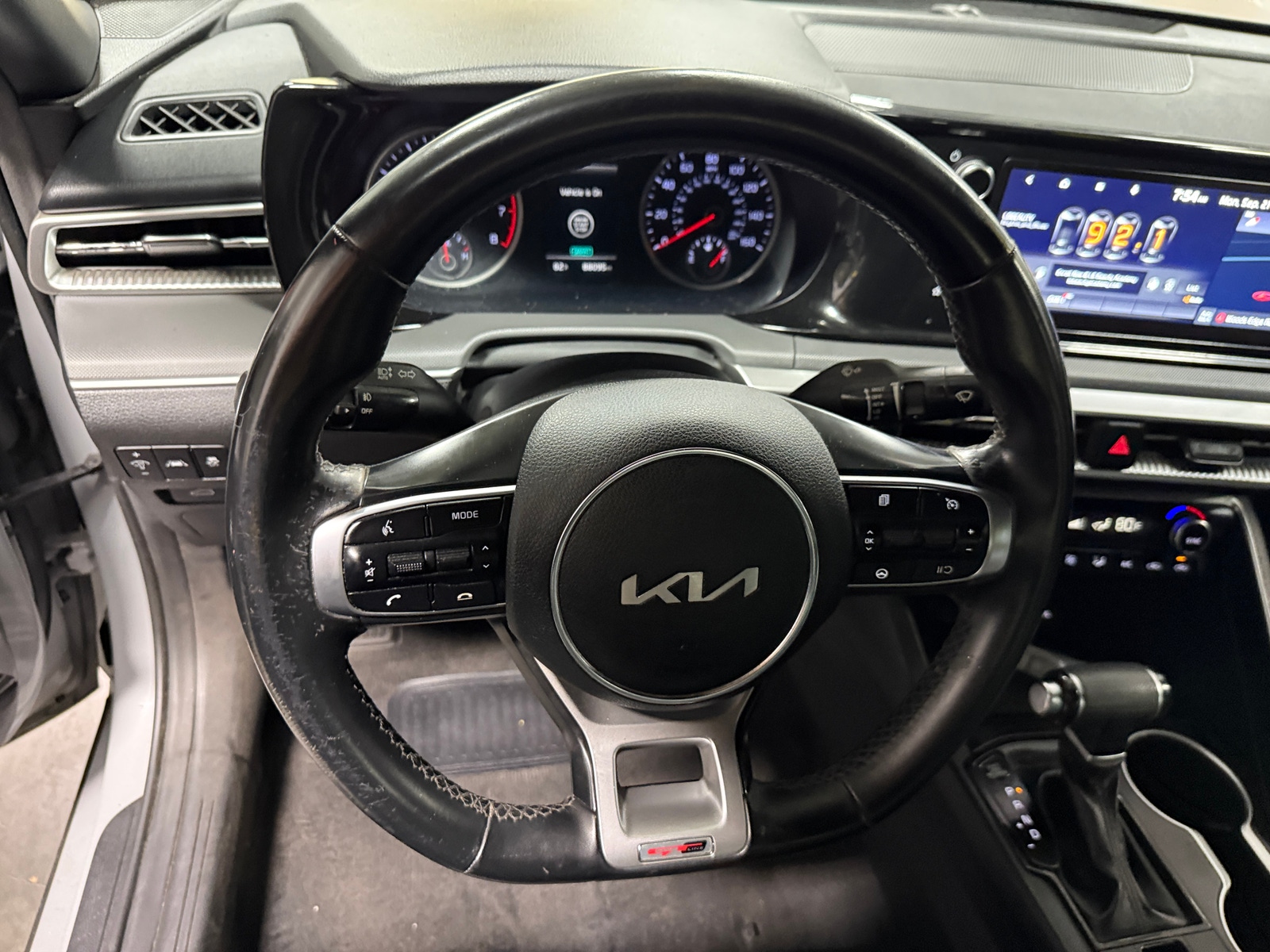 Thumbnail: 2022 Kia K5 - 4