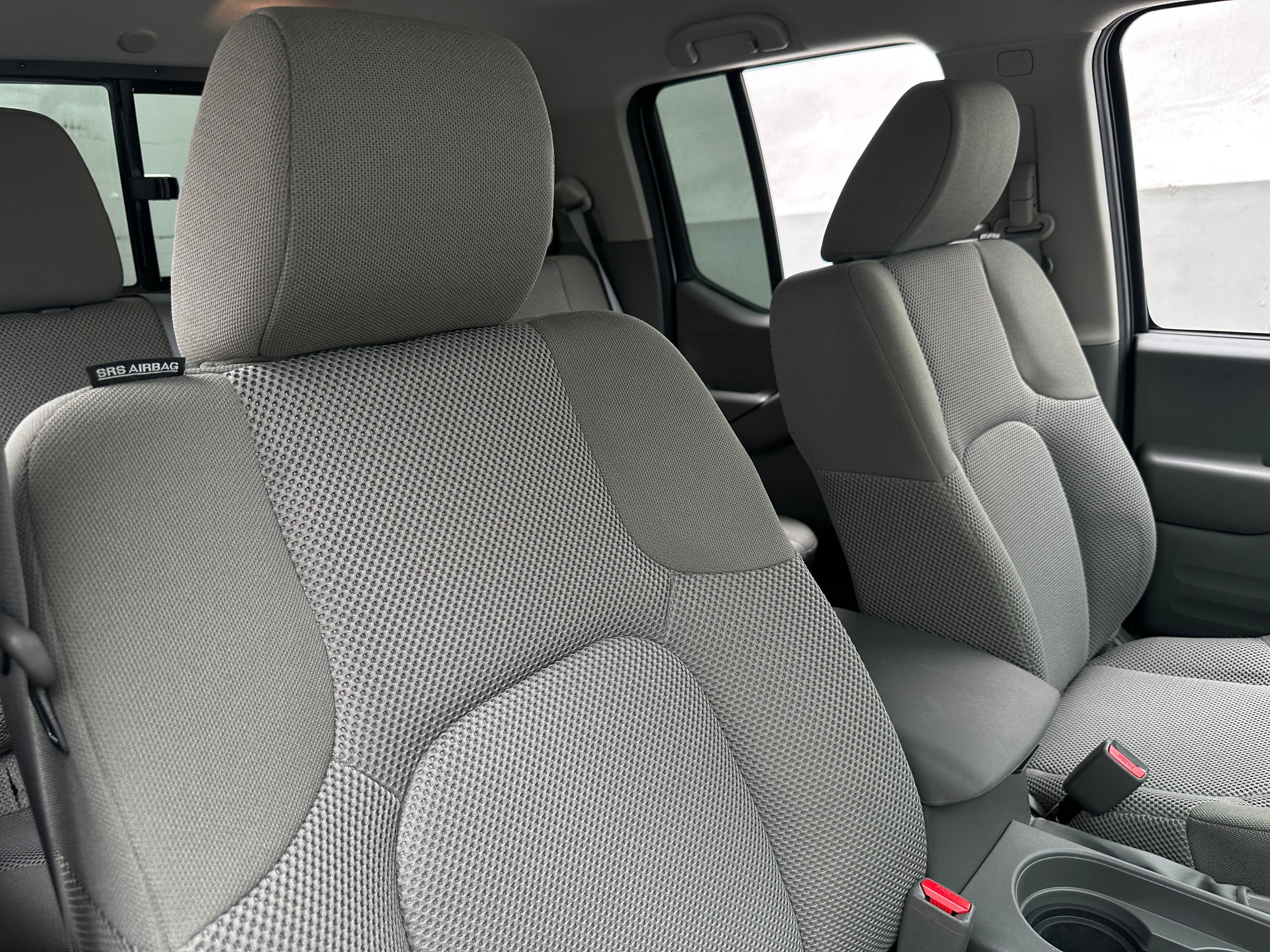2019 Nissan Frontier