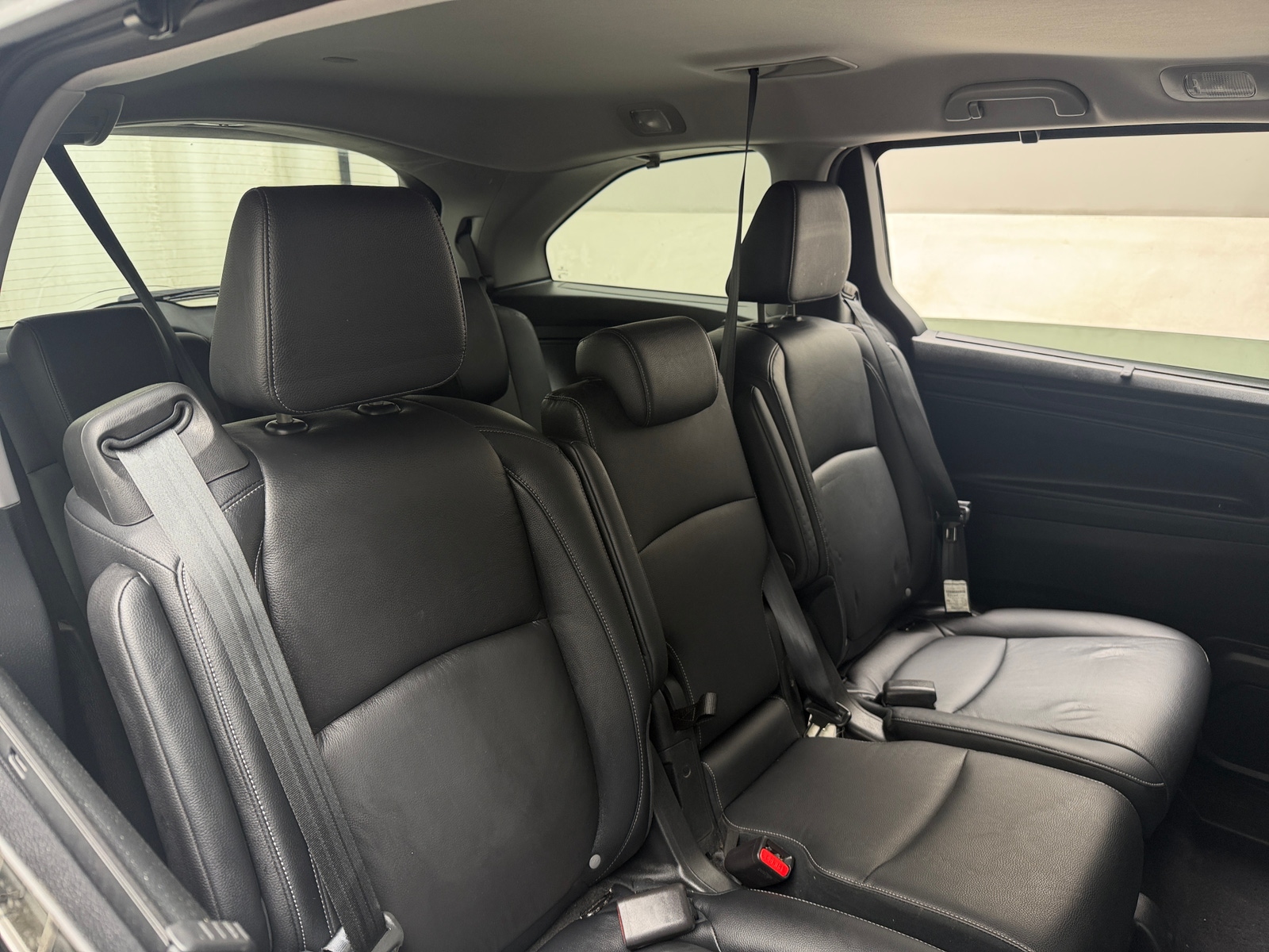 Thumbnail: 2023 Honda Odyssey - 5