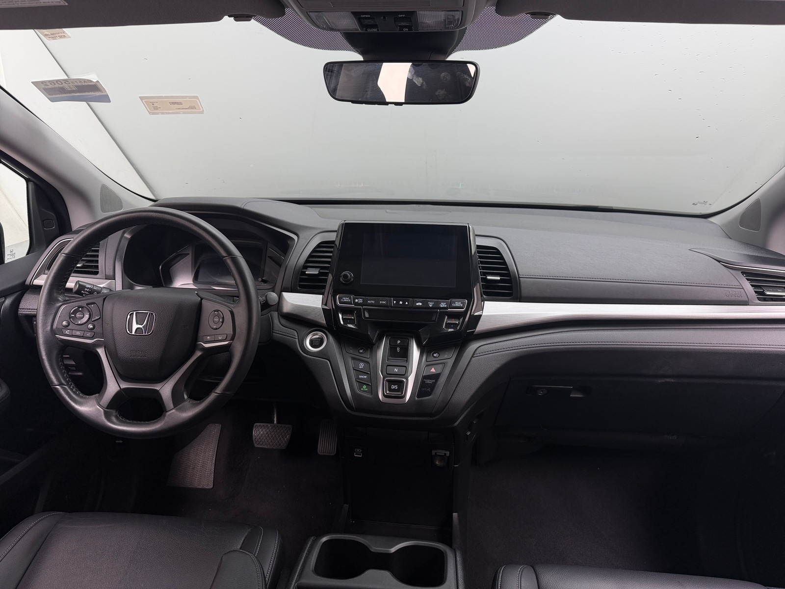 Thumbnail: 2023 Honda Odyssey - 2