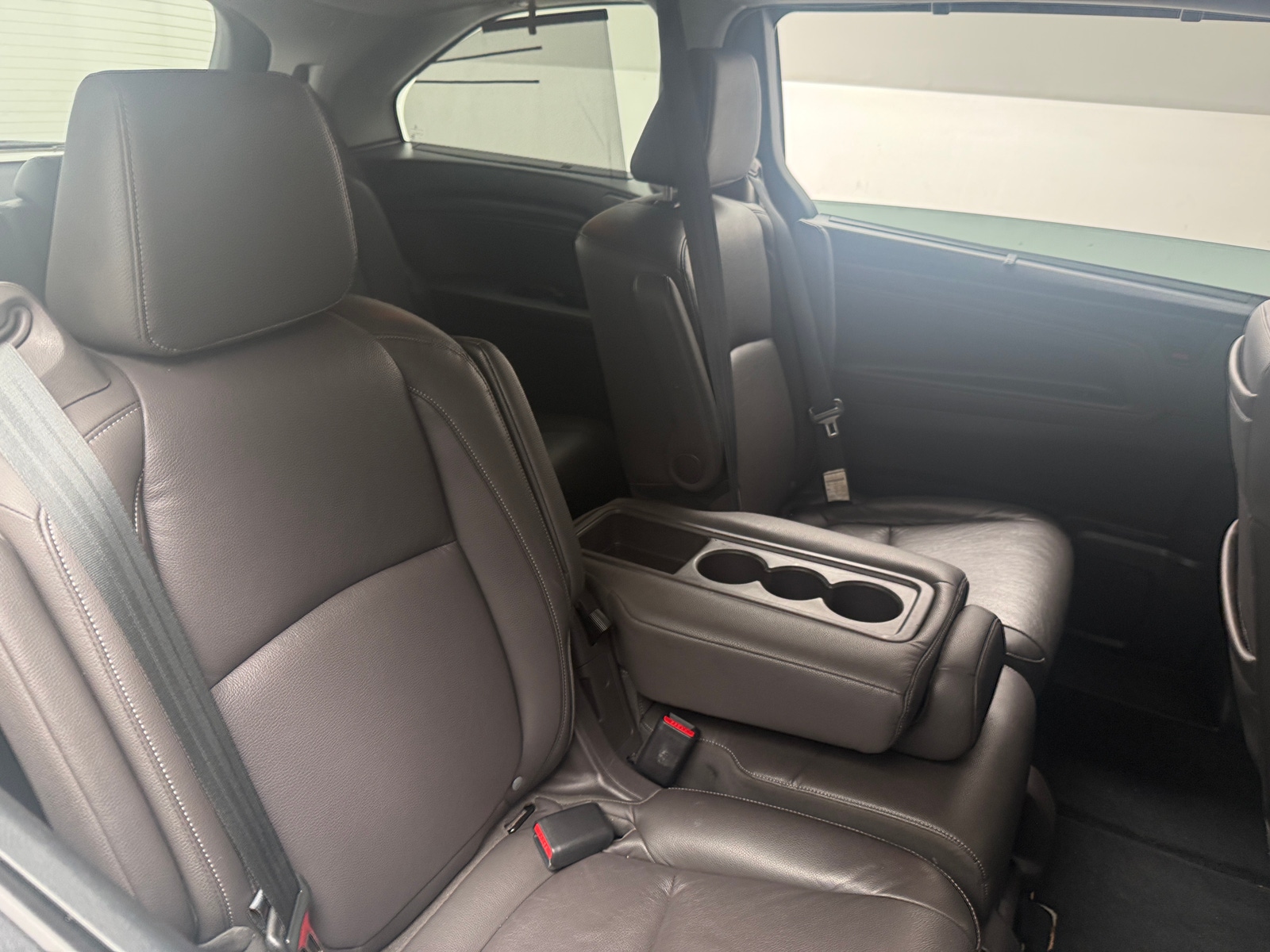 Thumbnail: 2023 Honda Odyssey - 5