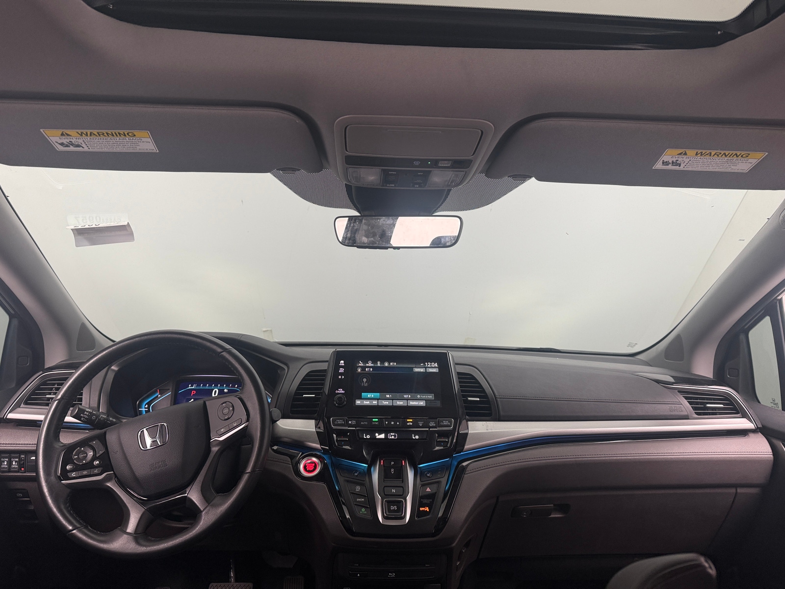 Thumbnail: 2023 Honda Odyssey - 2