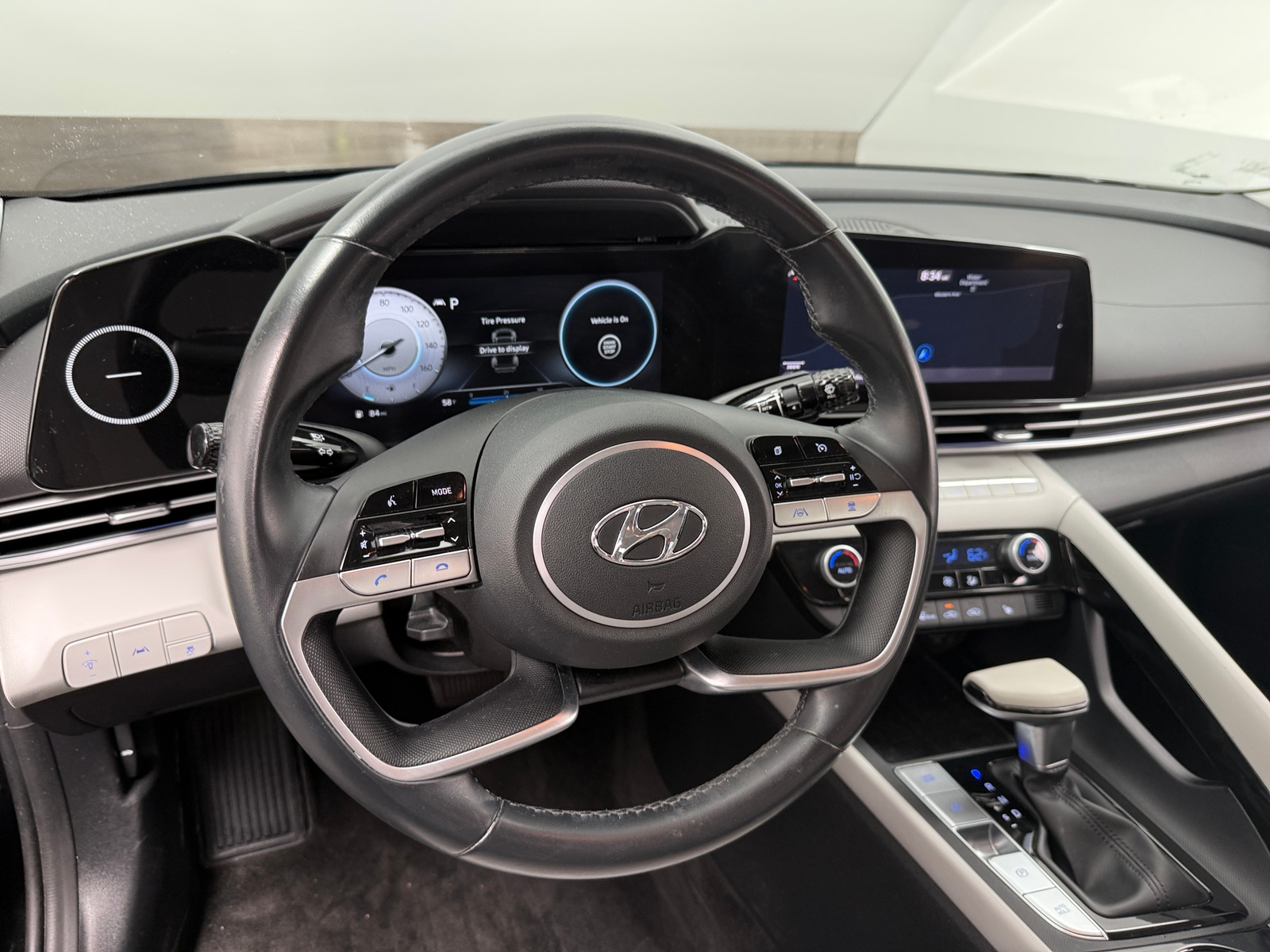 Thumbnail: 2021 Hyundai Elantra - 4