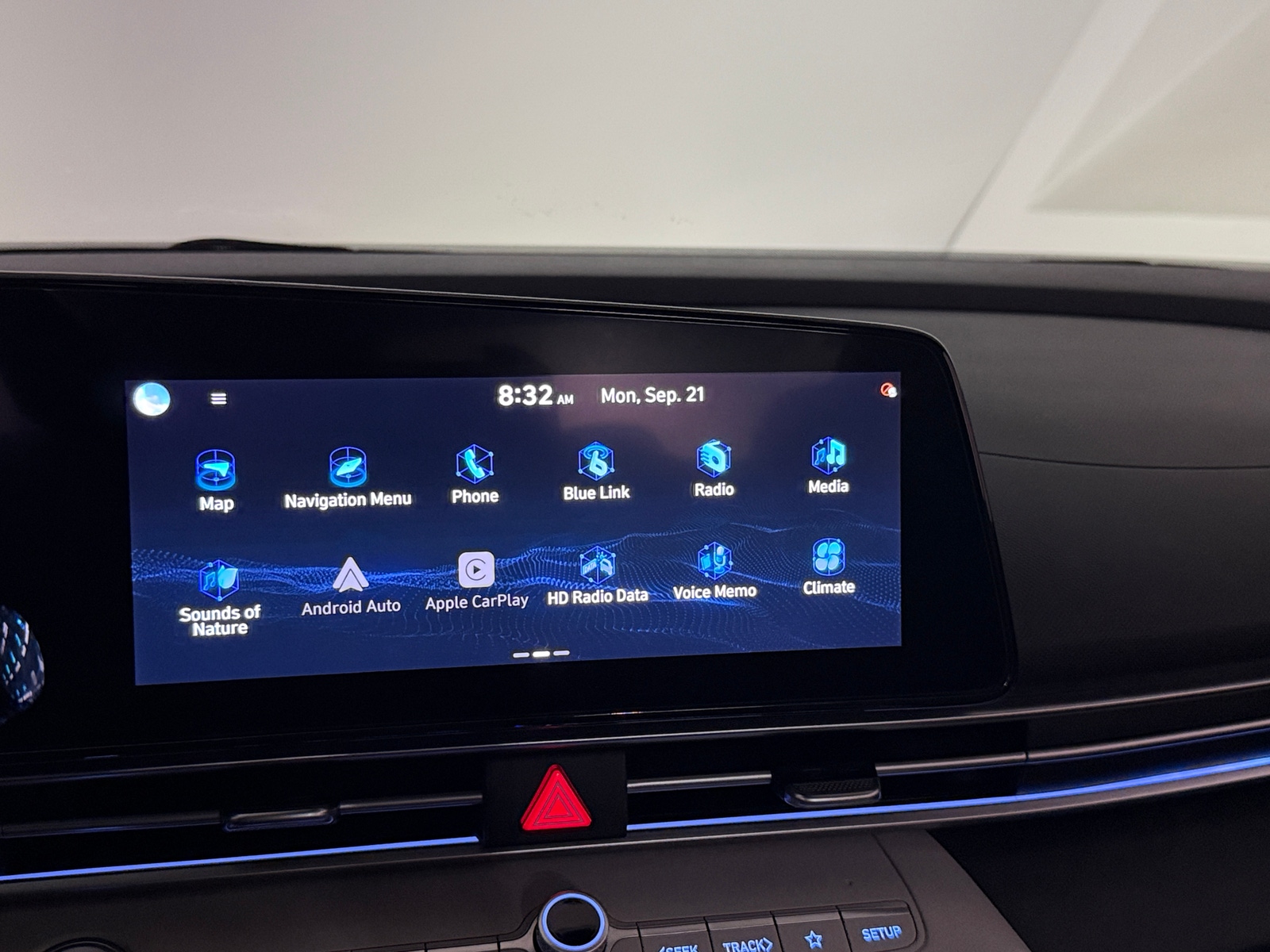 Thumbnail: 2021 Hyundai Elantra - 3