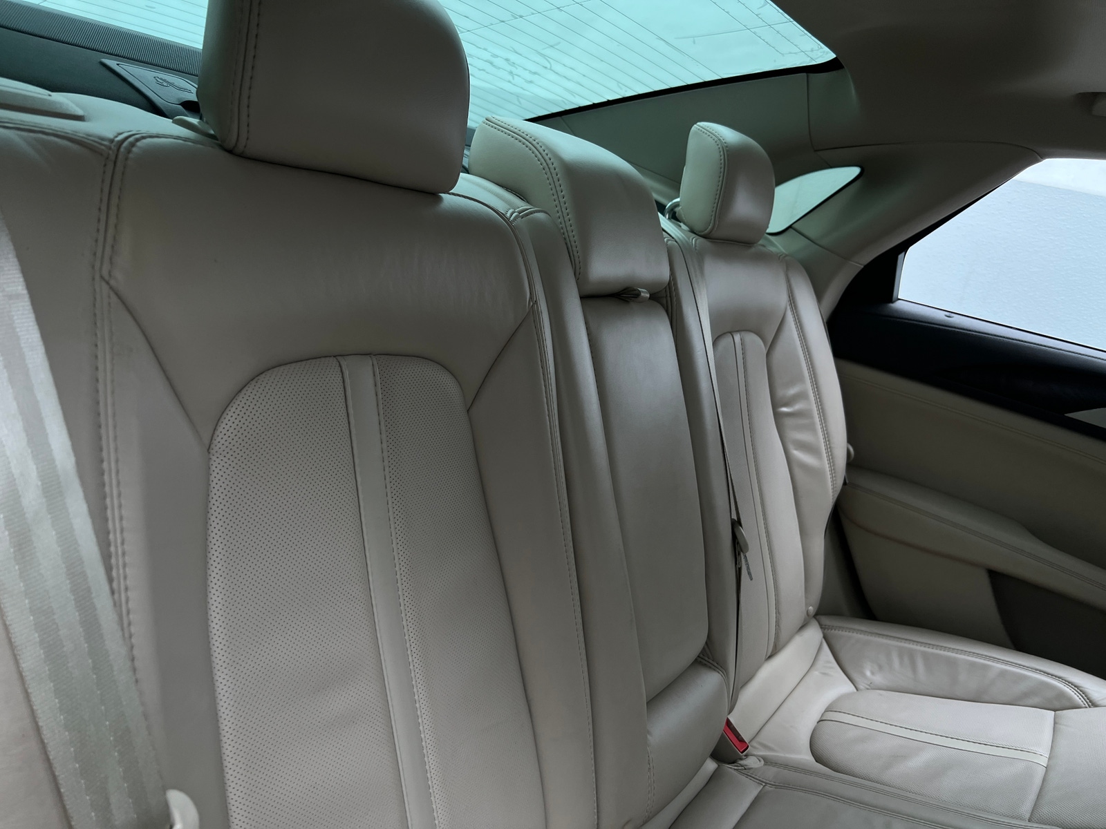 Thumbnail: 2017 Lincoln MKZ - 5